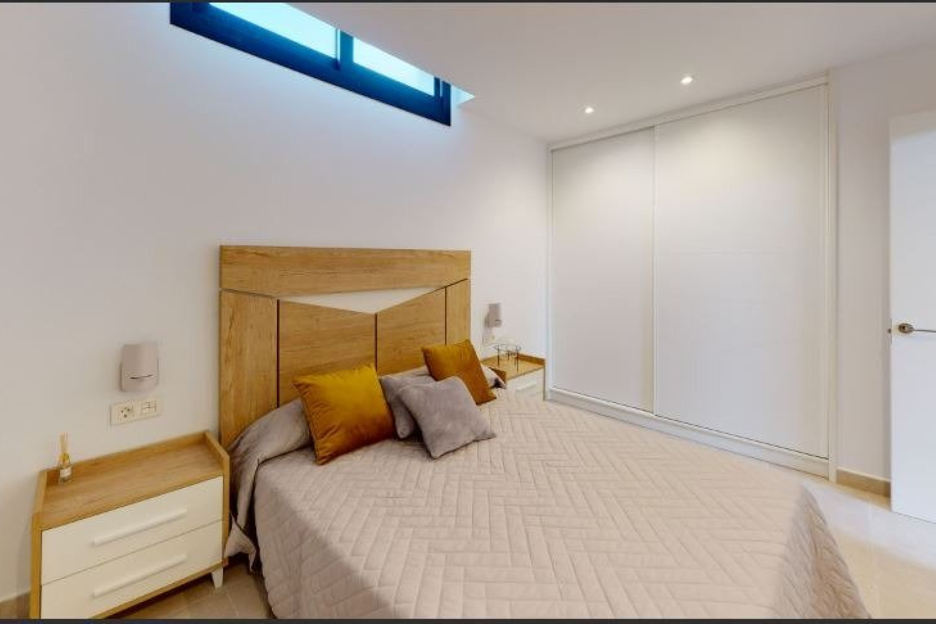 Alquiler a corto plazo - Villa -
La Nucía - Urb. Don Mar