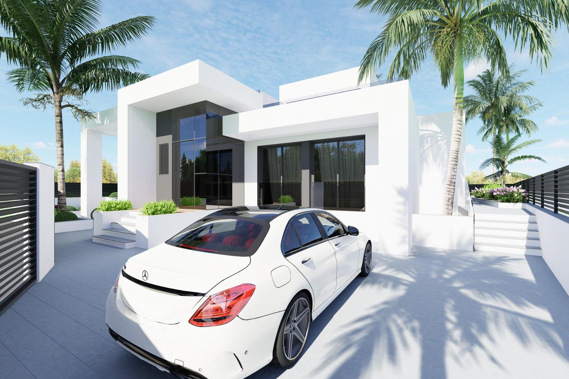 Alquiler a corto plazo - Villa -
Los Alcazares - Santa Rosalia Lake and Life Resort