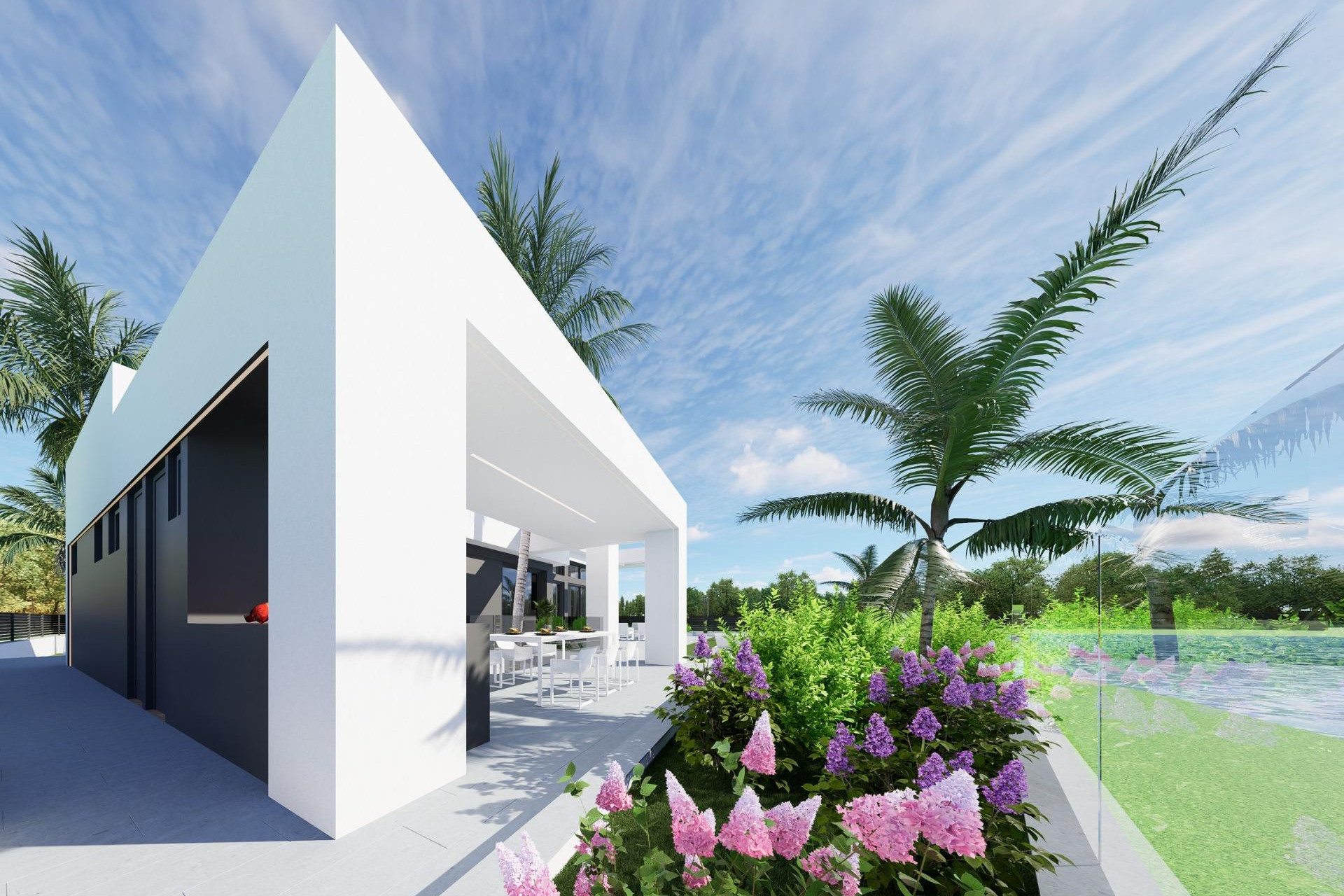 Alquiler a corto plazo - Villa -
Los Alcazares - Santa Rosalia Lake and Life Resort