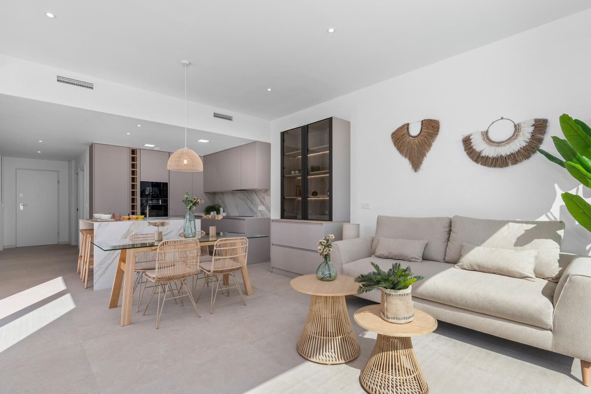 Alquiler a corto plazo - Villa -
Los Alcazares - Serena Golf