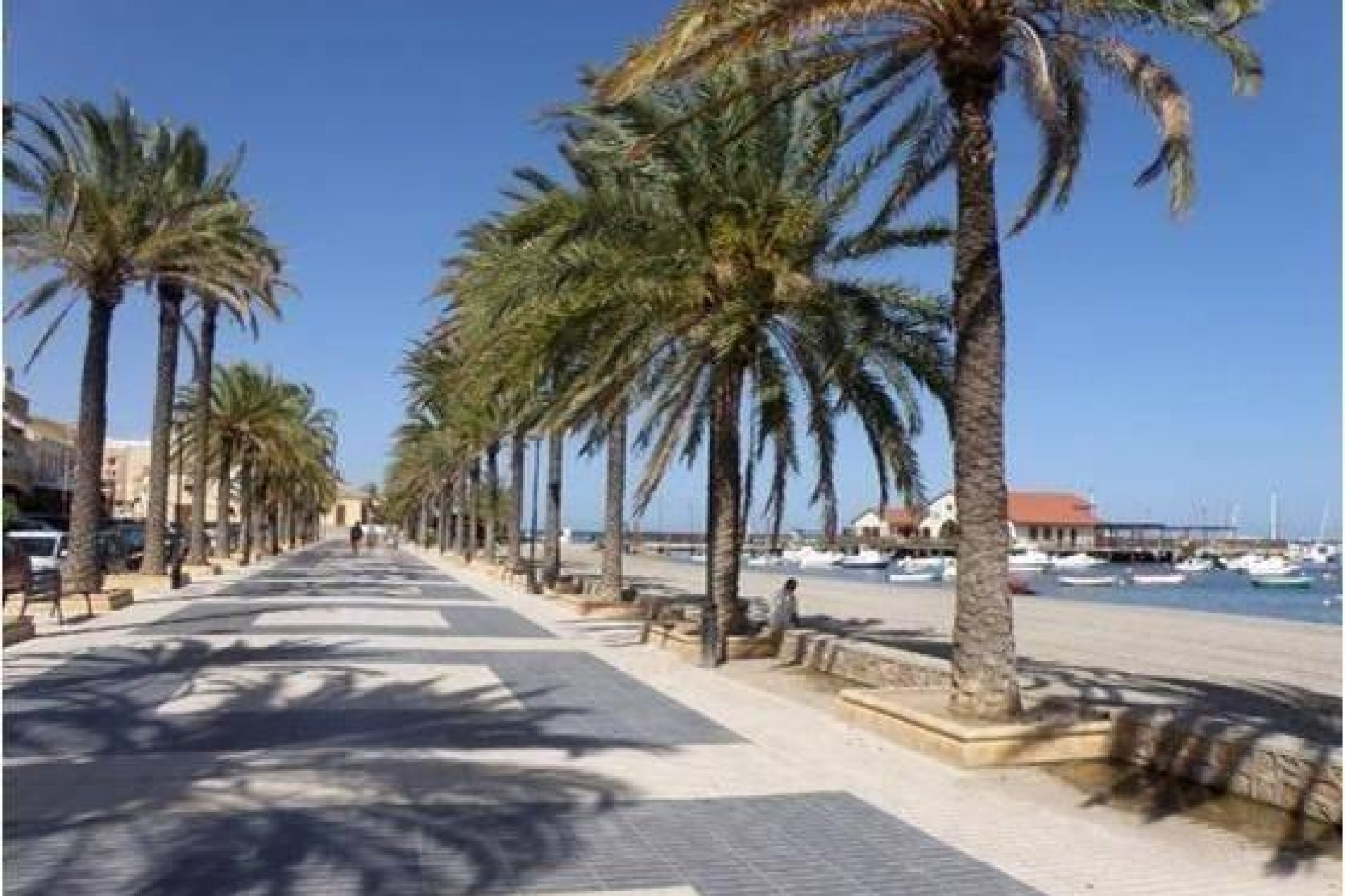 Alquiler a corto plazo - Villa -
Los Alcazares - Serena Golf