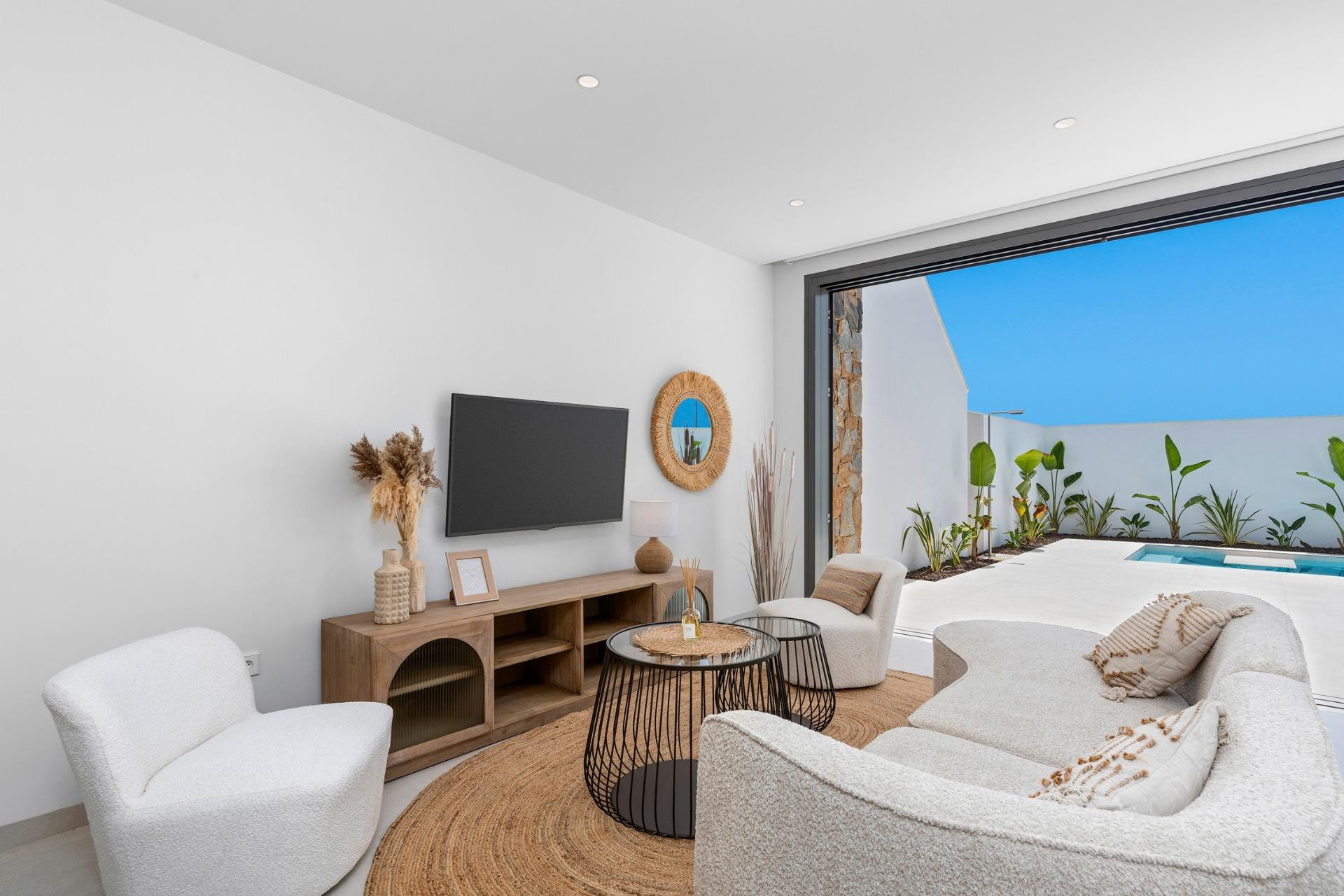 Alquiler a corto plazo - Villa -
Los Alcazares - Serena Golf