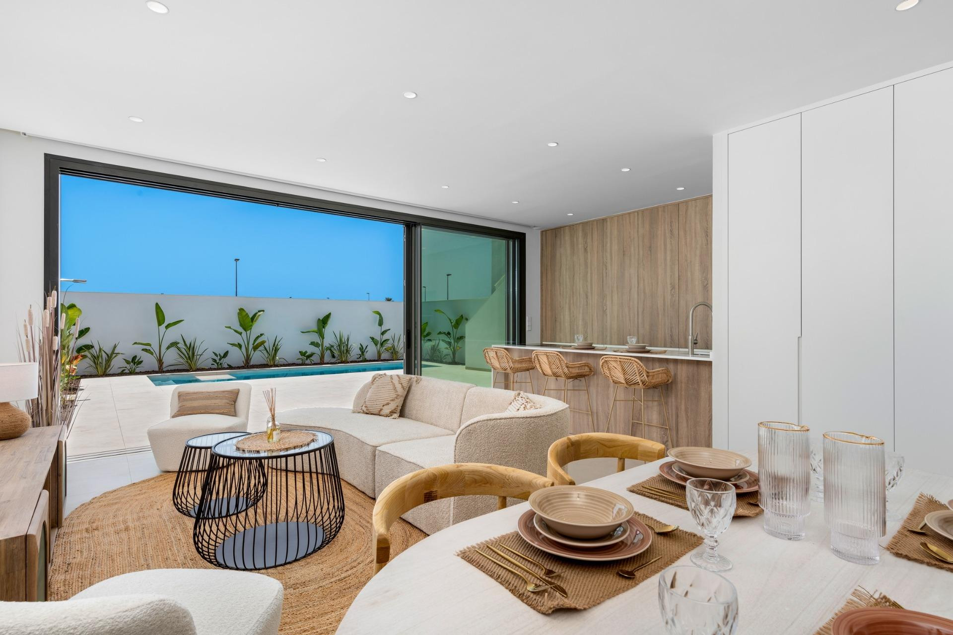 Alquiler a corto plazo - Villa -
Los Alcazares - Serena Golf