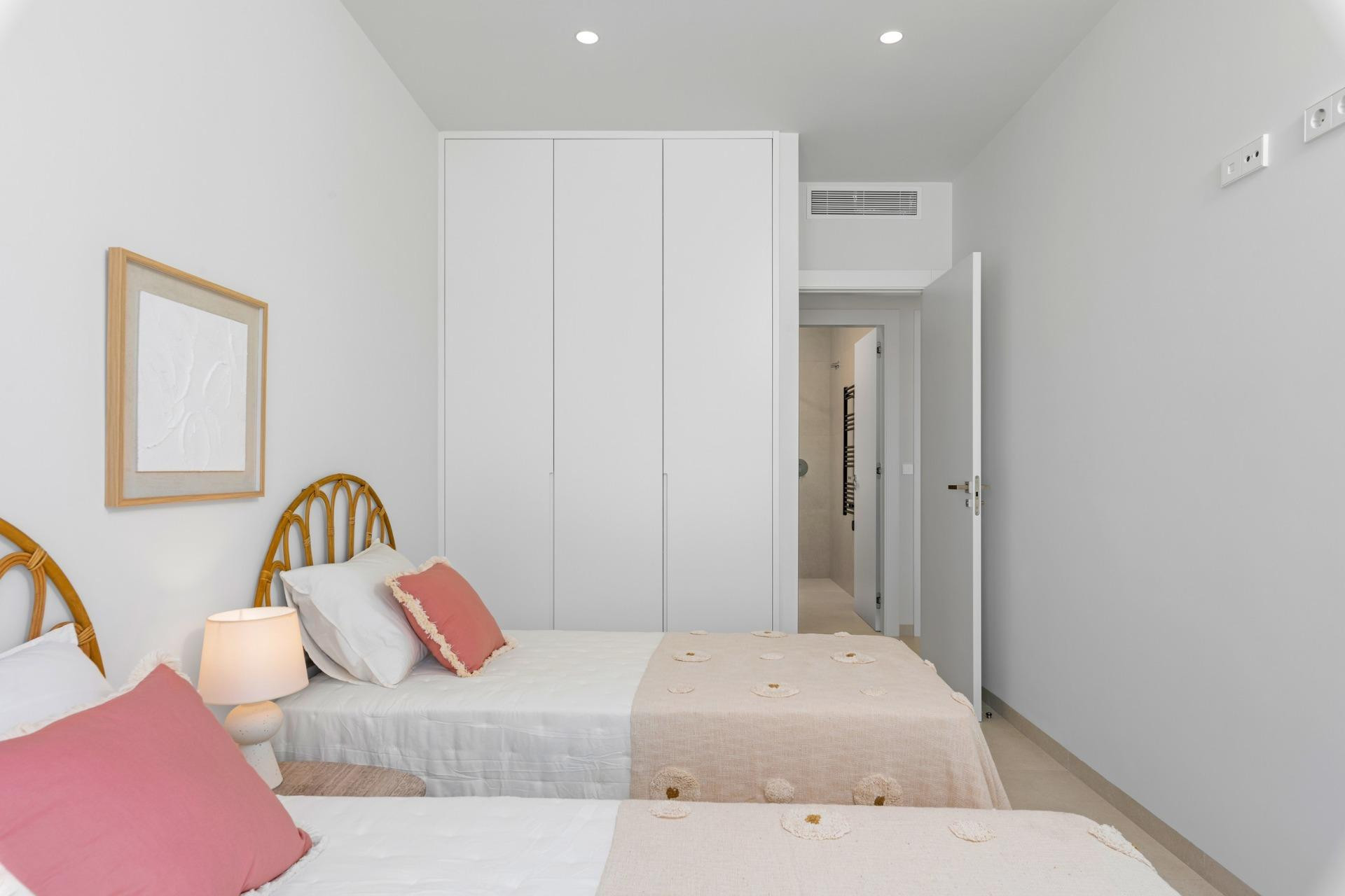 Alquiler a corto plazo - Villa -
Los Alcazares - Serena Golf