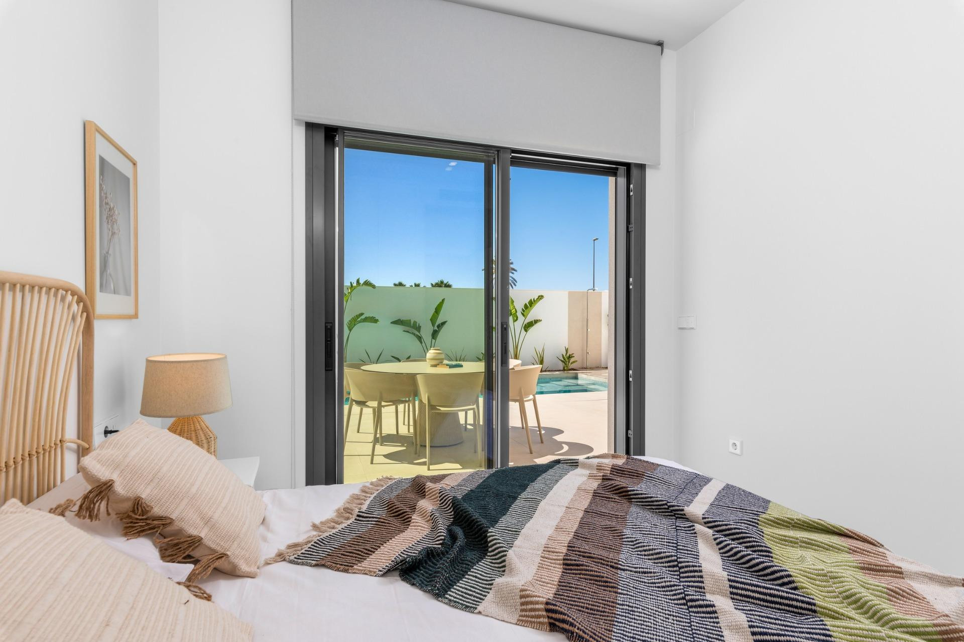 Alquiler a corto plazo - Villa -
Los Alcazares - Serena Golf