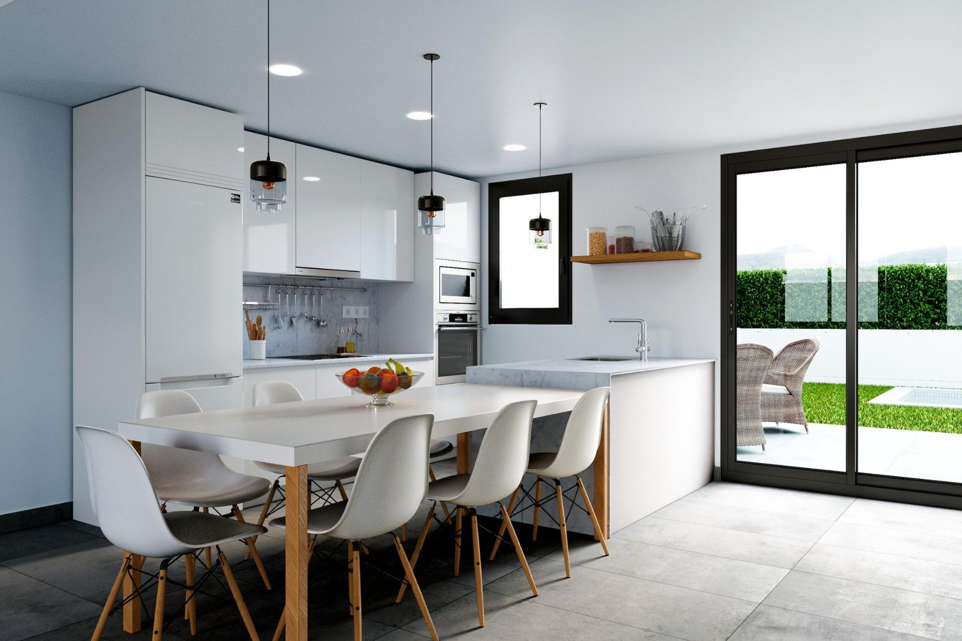 Alquiler a corto plazo - Villa -
Los Belones - pueblo