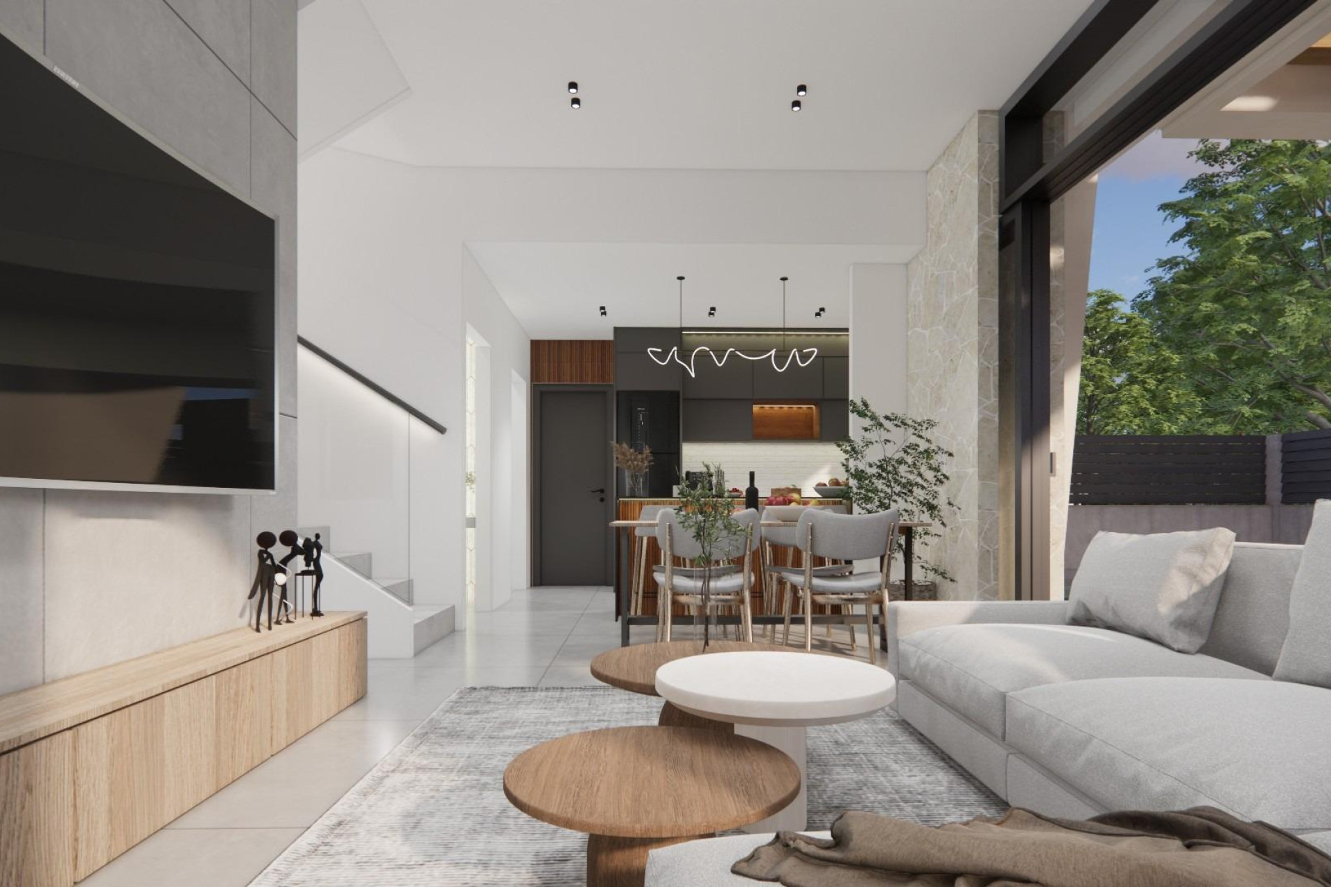 Alquiler a corto plazo - Villa -
Los Montesinos - La Herrada