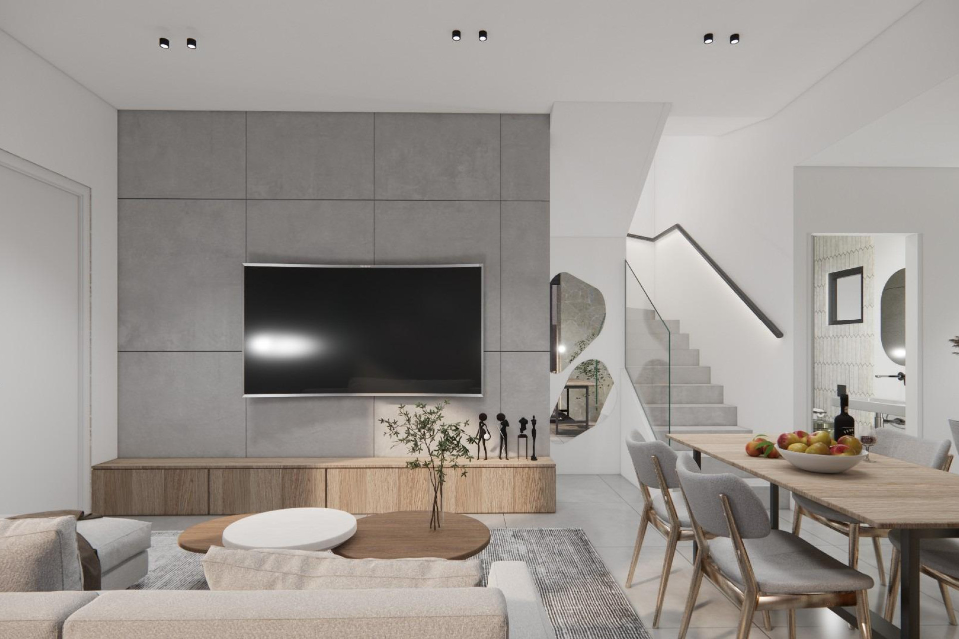 Alquiler a corto plazo - Villa -
Los Montesinos - La Herrada