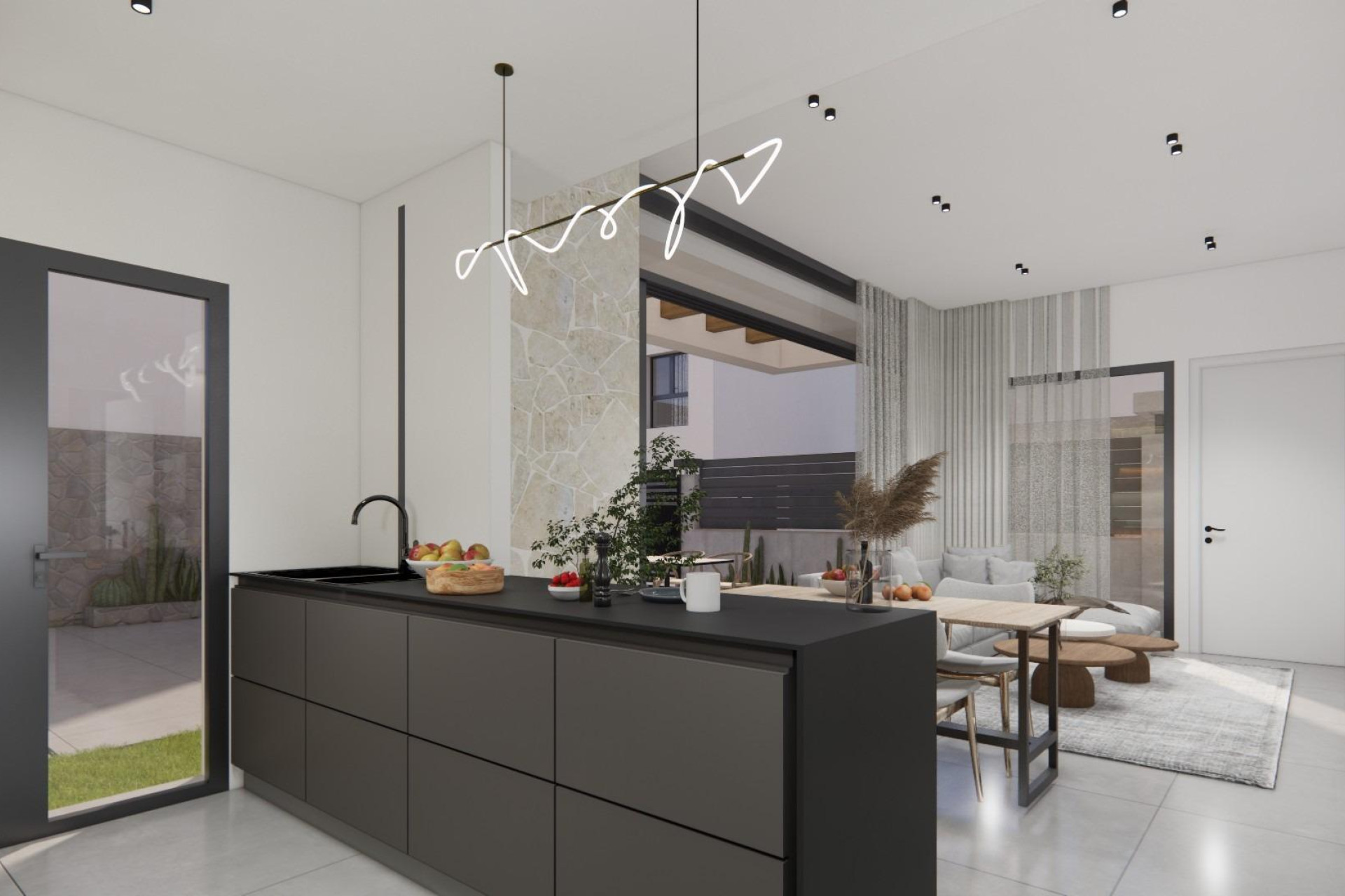 Alquiler a corto plazo - Villa -
Los Montesinos - La Herrada