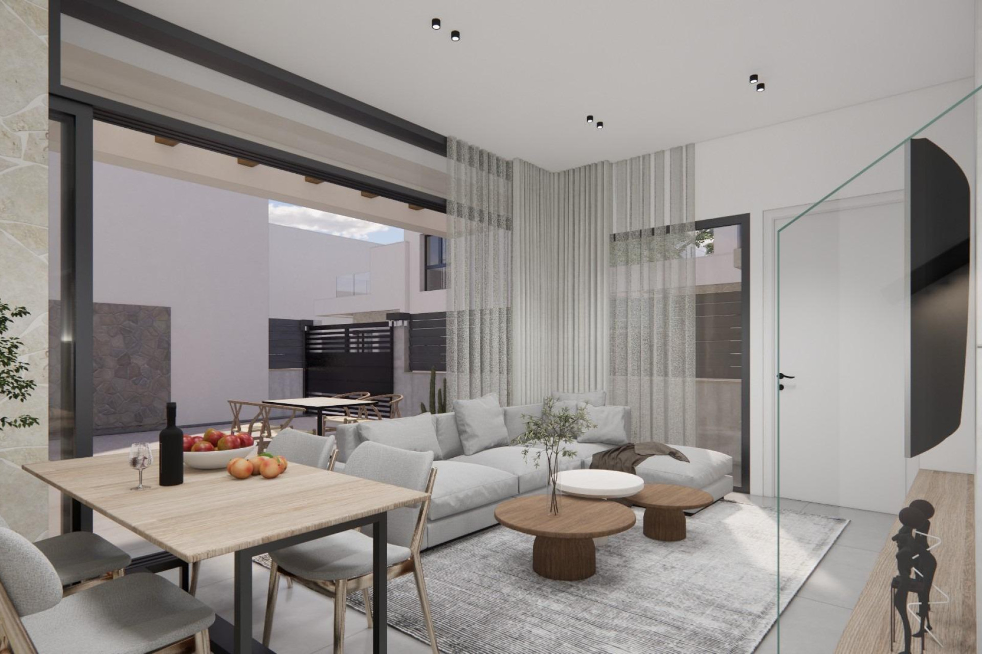 Alquiler a corto plazo - Villa -
Los Montesinos - La Herrada