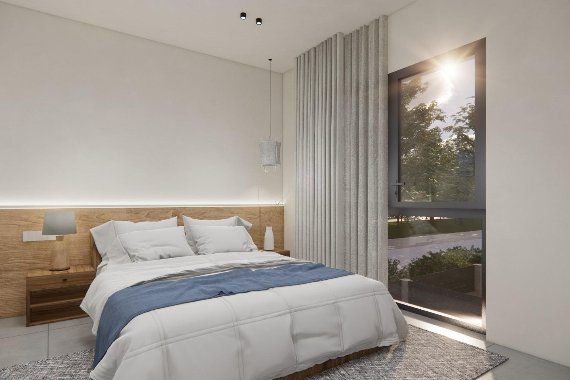 Alquiler a corto plazo - Villa -
Los Montesinos - La Herrada