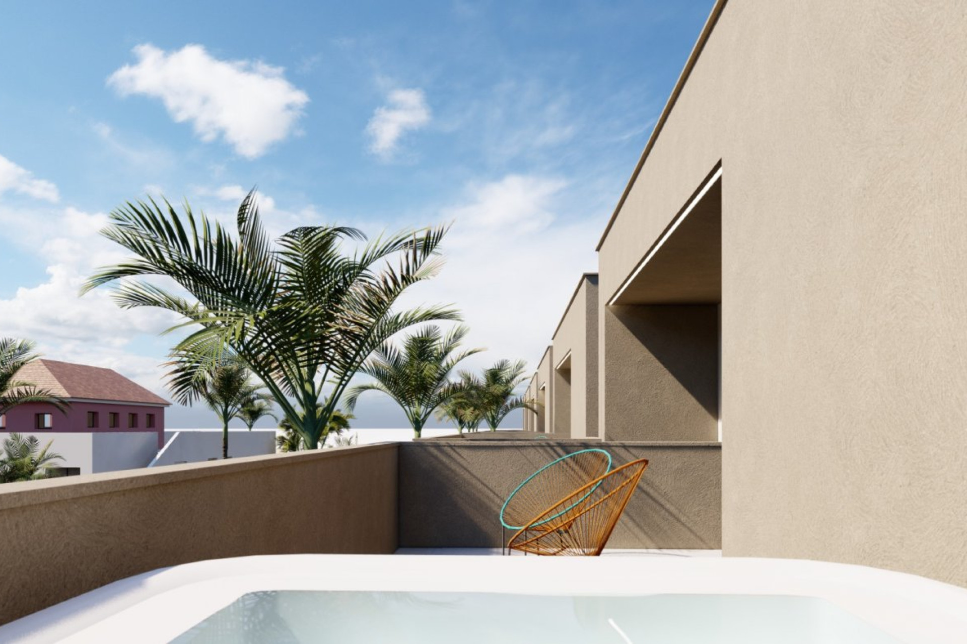 Alquiler a corto plazo - Villa -
Los Urrutias - Estrella De Mar