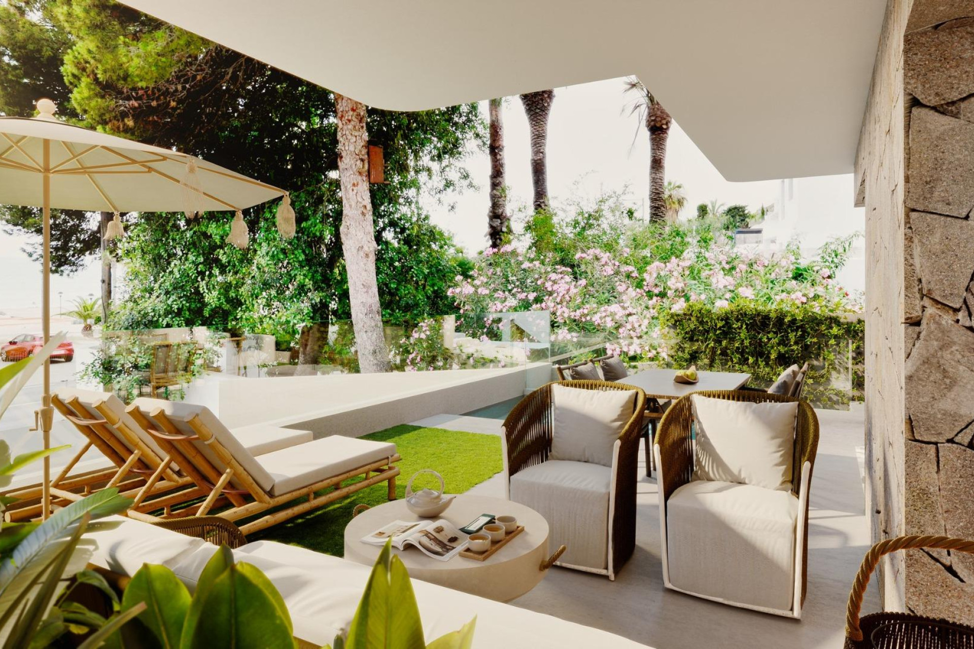 Alquiler a corto plazo - Villa -
Mojacar - Playa de la Mena