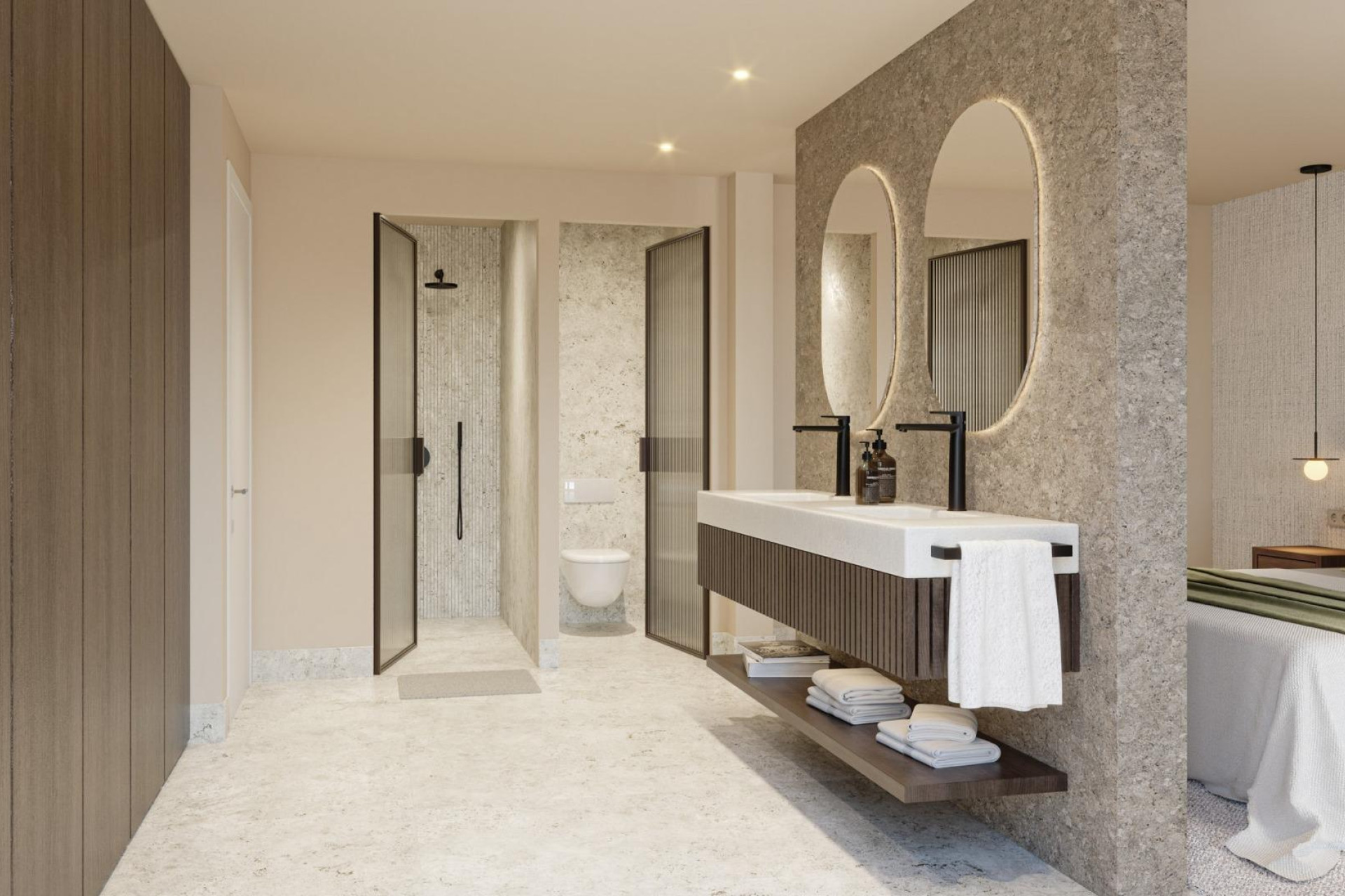 Alquiler a corto plazo - Villa -
Mojacar - Playa De Macenas