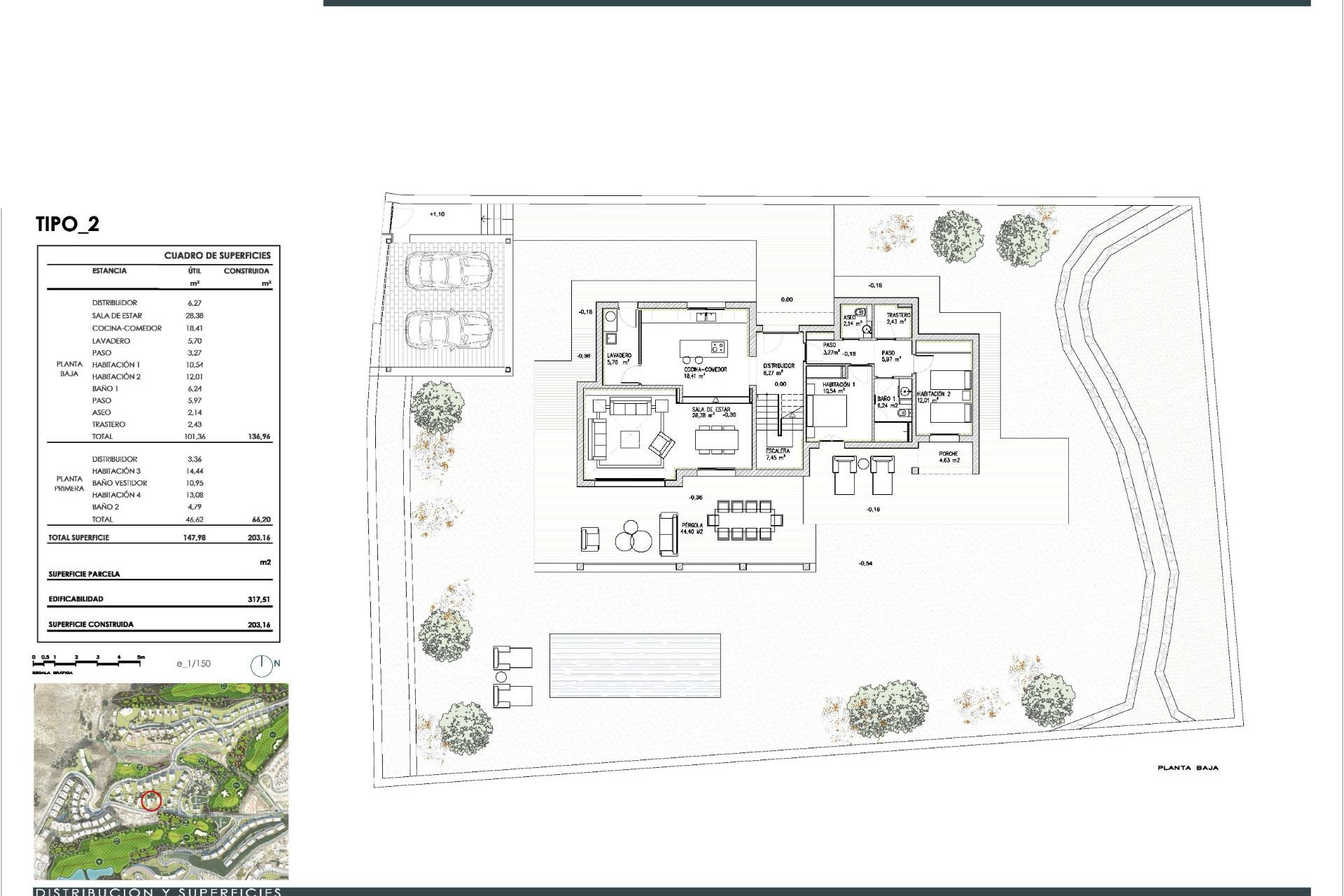 Alquiler a corto plazo - Villa -
Mojacar - Playa De Macenas