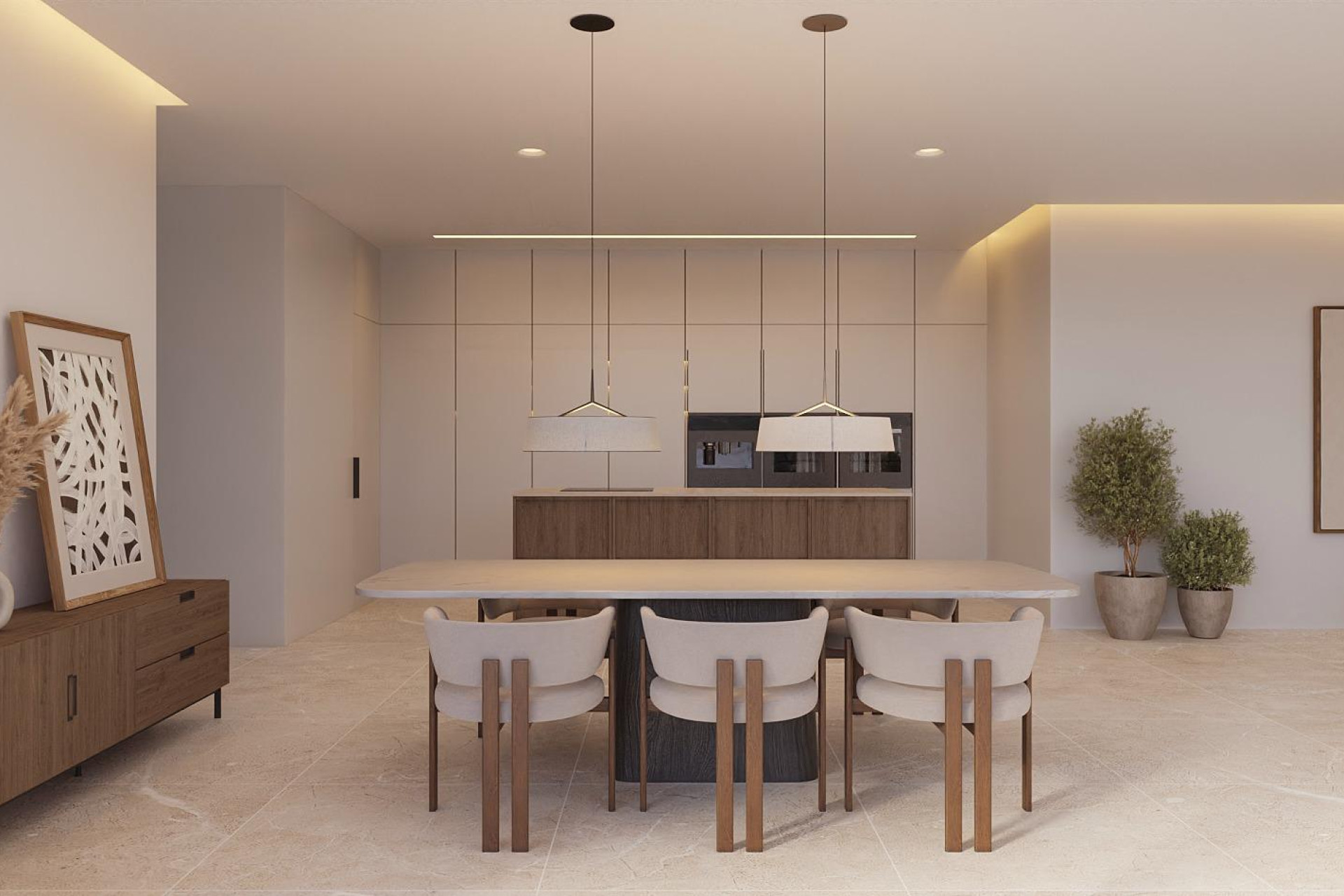 Alquiler a corto plazo - Villa -
Moraira_Teulada - El Tesoro