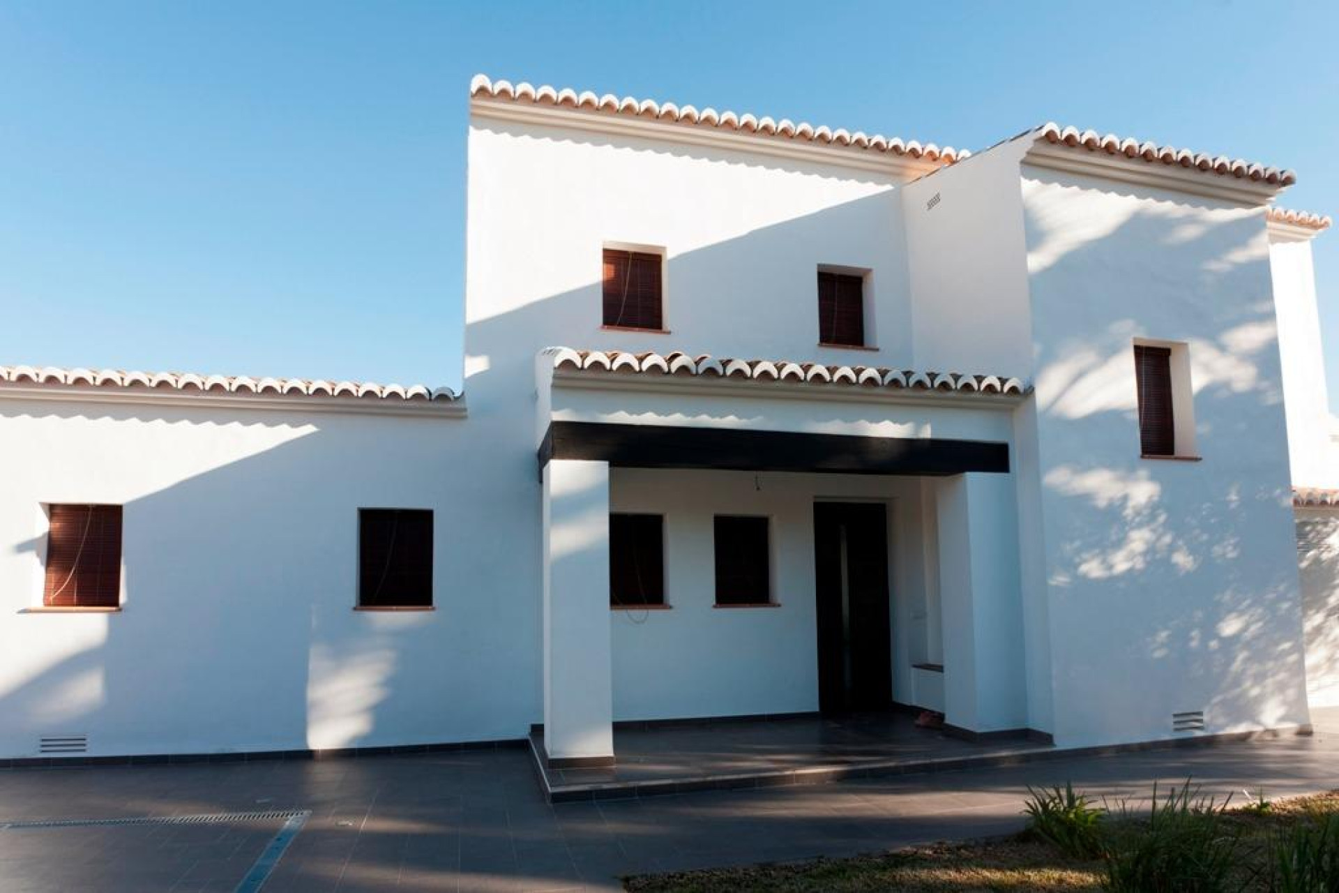 Alquiler a corto plazo - Villa -
Moraira_Teulada - La Sabatera