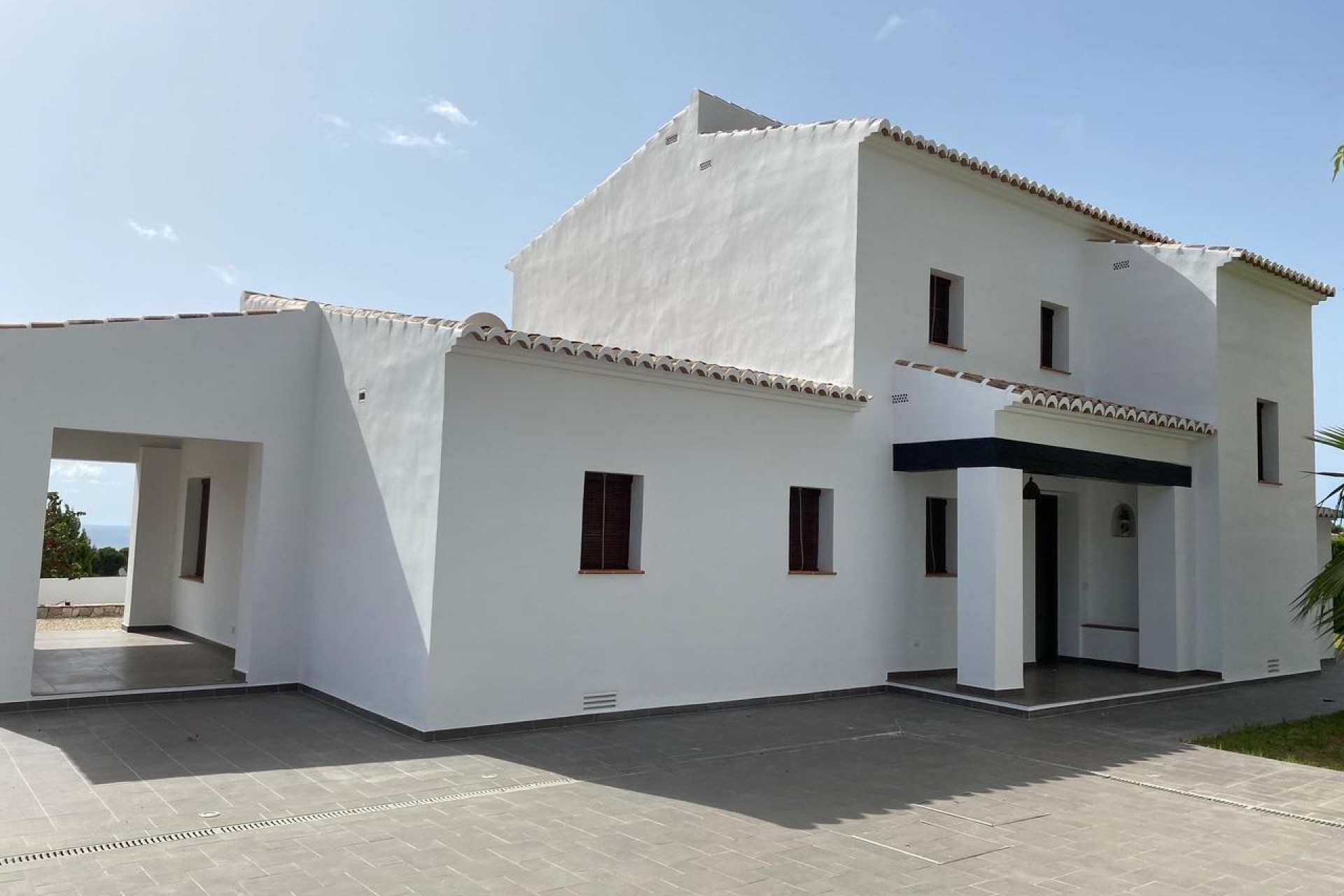 Alquiler a corto plazo - Villa -
Moraira_Teulada - La Sabatera