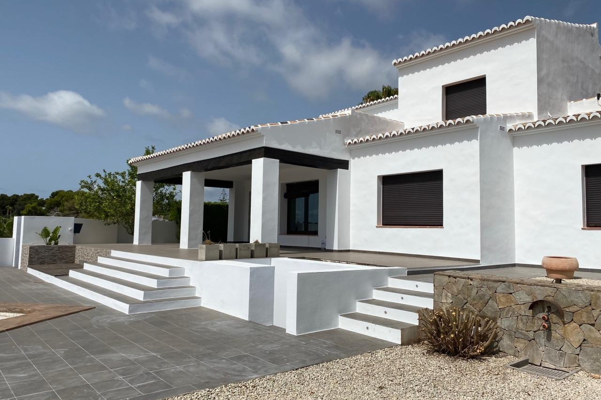 Alquiler a corto plazo - Villa -
Moraira_Teulada - La Sabatera