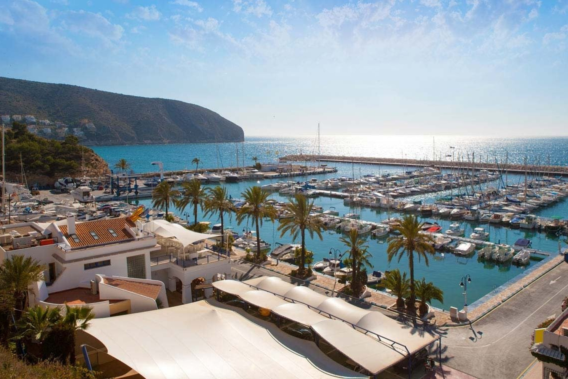 Alquiler a corto plazo - Villa -
Moraira_Teulada - La Sabatera