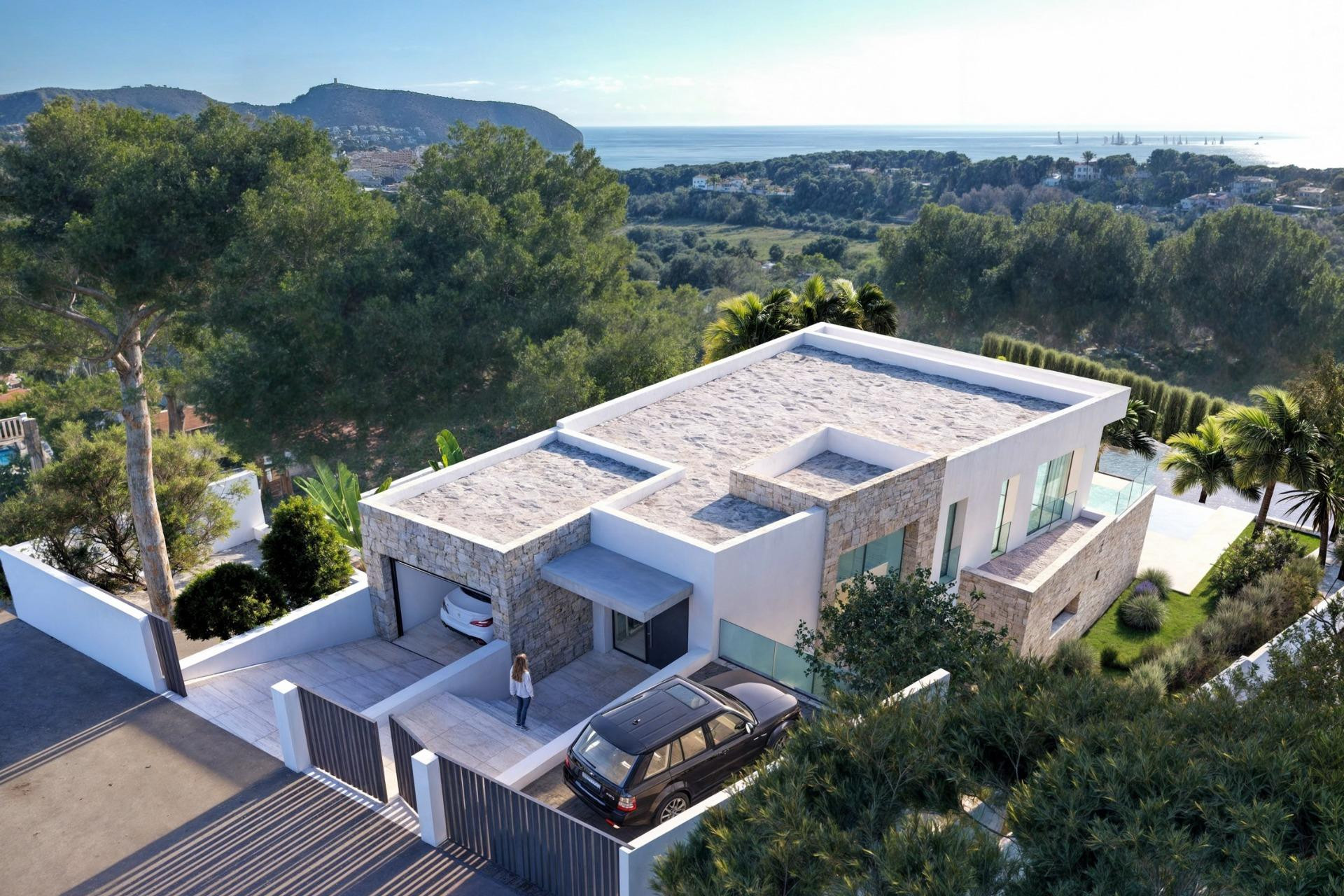 Alquiler a corto plazo - Villa -
Moraira_Teulada - Pinar del Advocat
