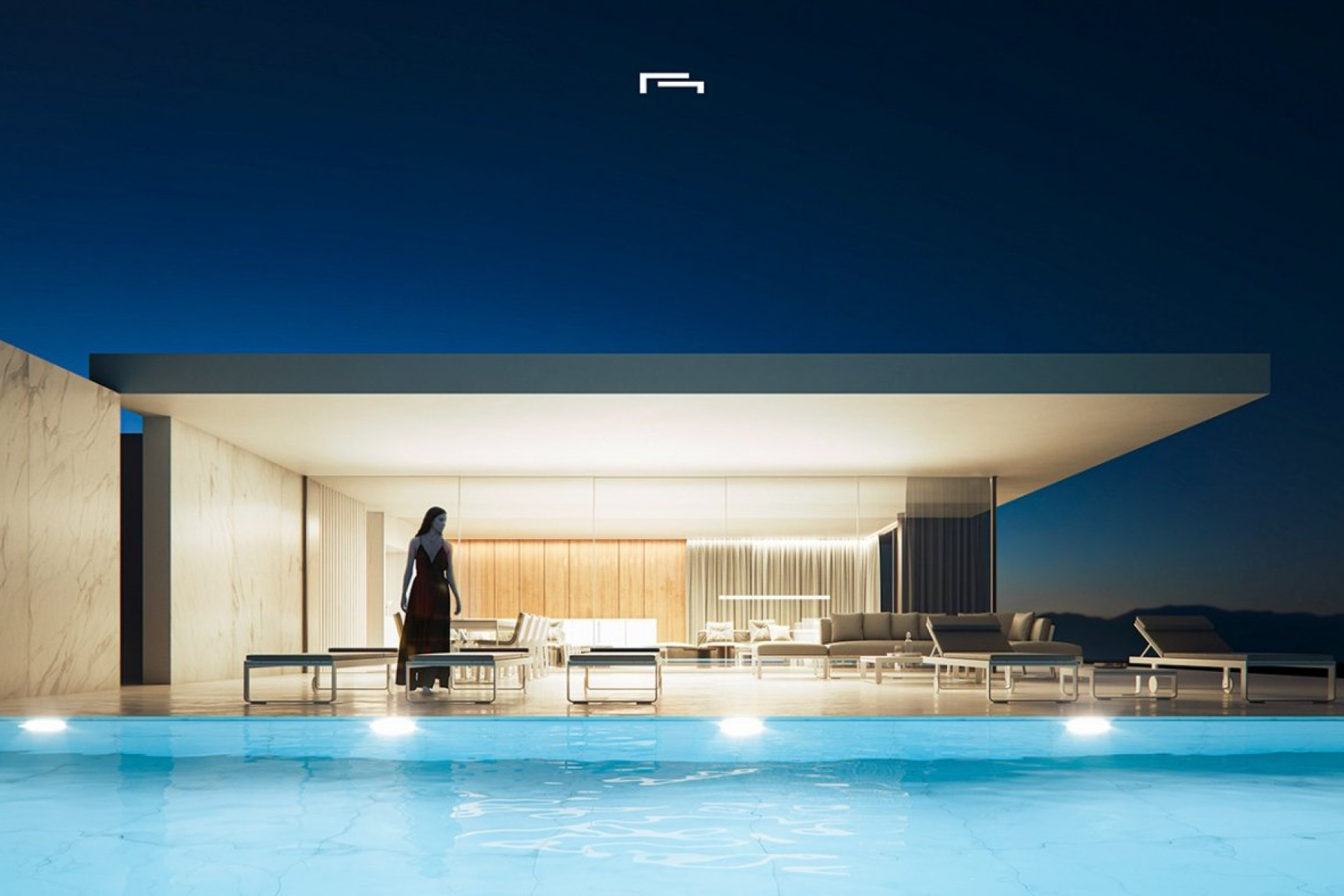 Alquiler a corto plazo - Villa -
Moraira_Teulada - Verde Pino