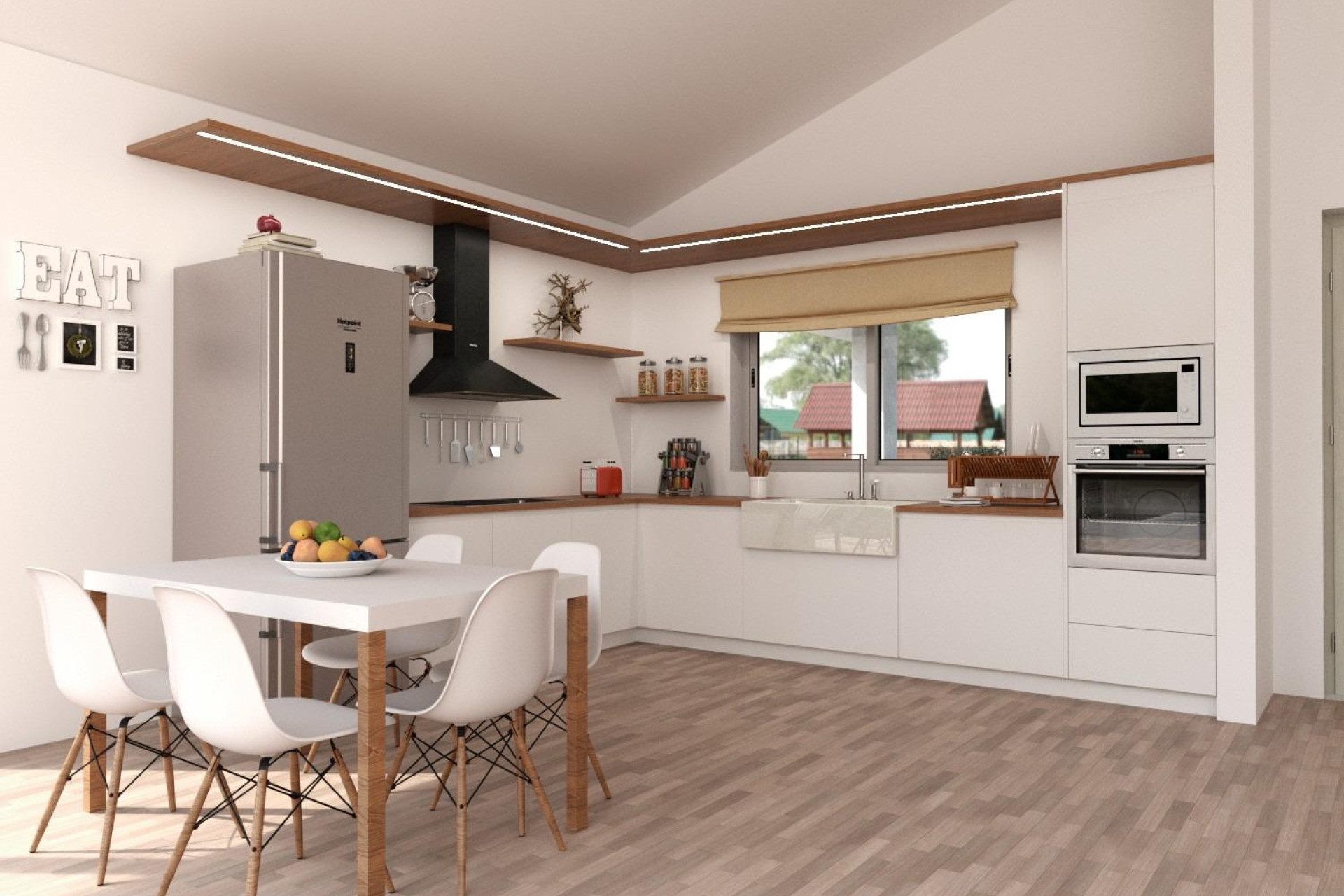 Alquiler a corto plazo - Villa -
Moratalla - Campo de San Juan