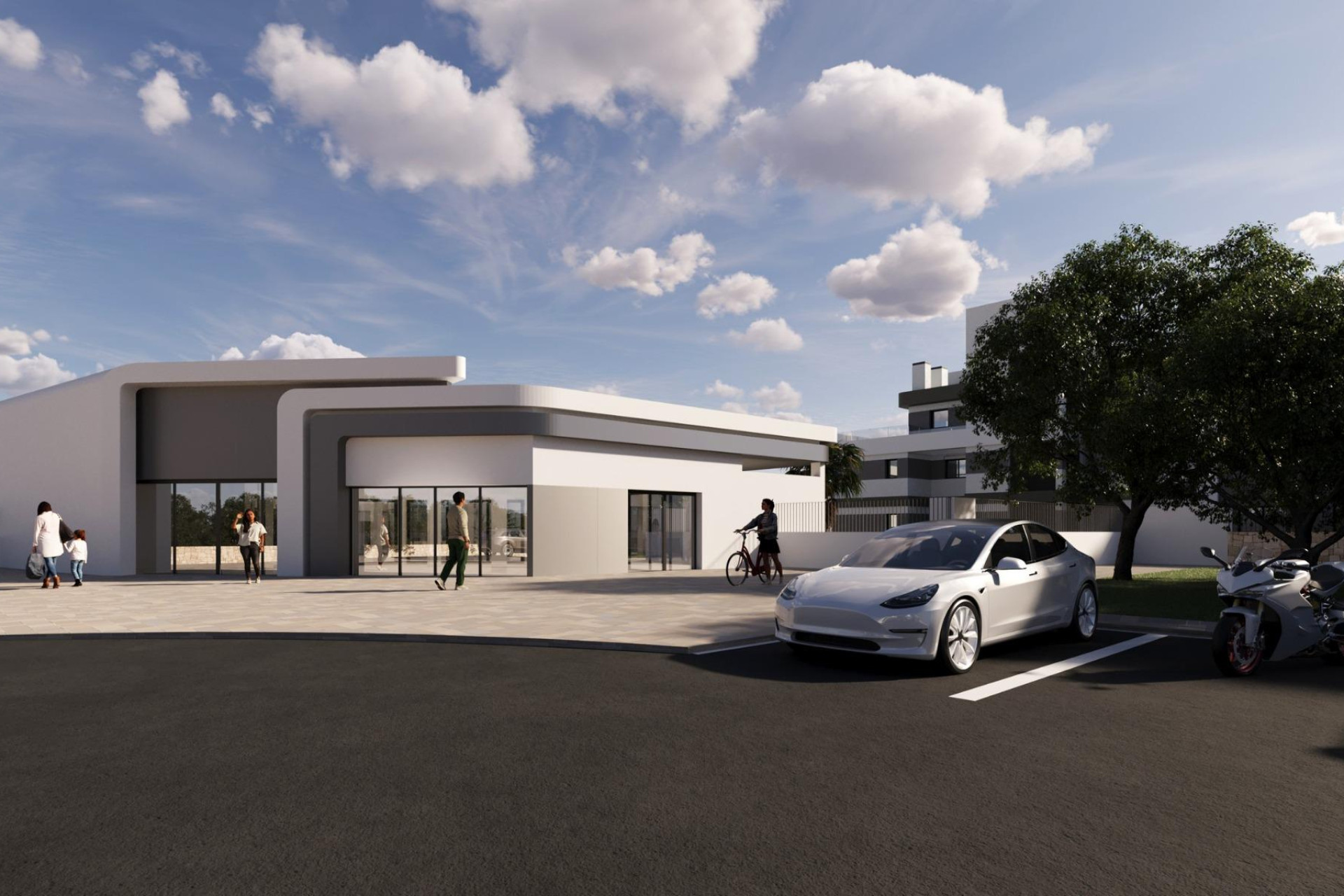 Alquiler a corto plazo - Villa -
Mutxamel - Bonalba-cotoveta