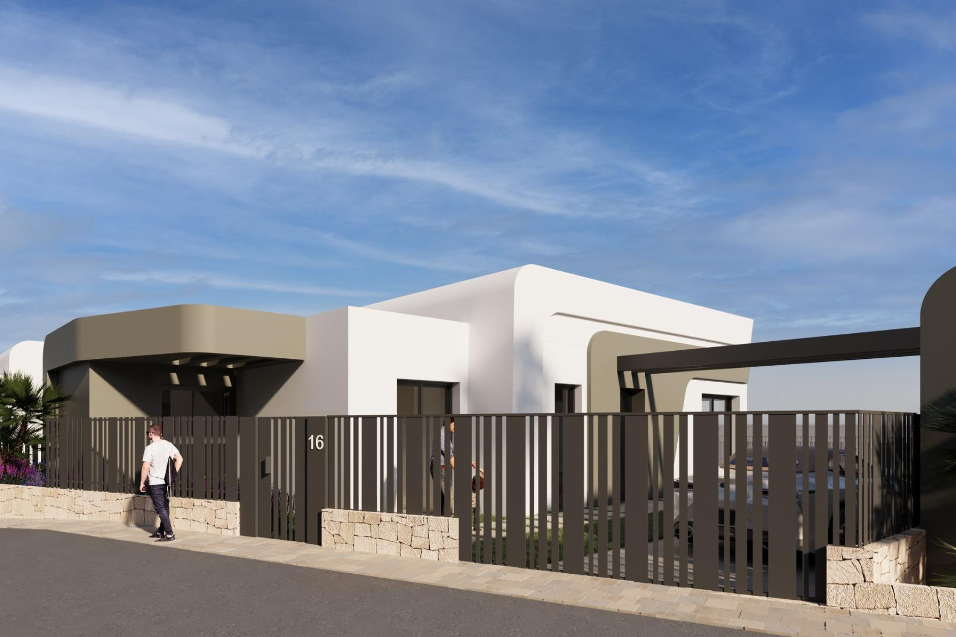 Alquiler a corto plazo - Villa -
Mutxamel - Bonalba-cotoveta