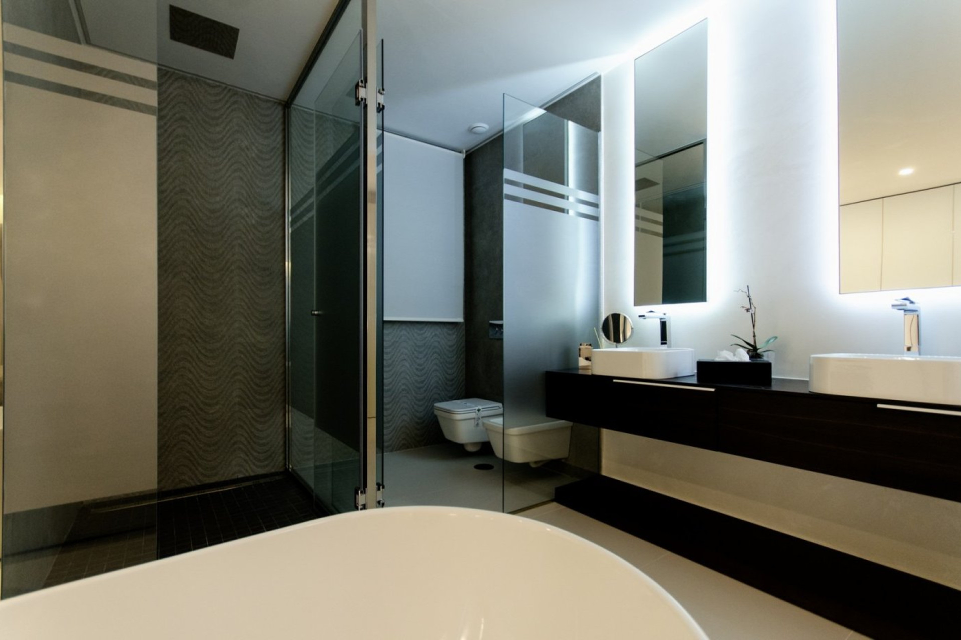 Alquiler a corto plazo - Villa -
Orihuela Costa - Campoamor