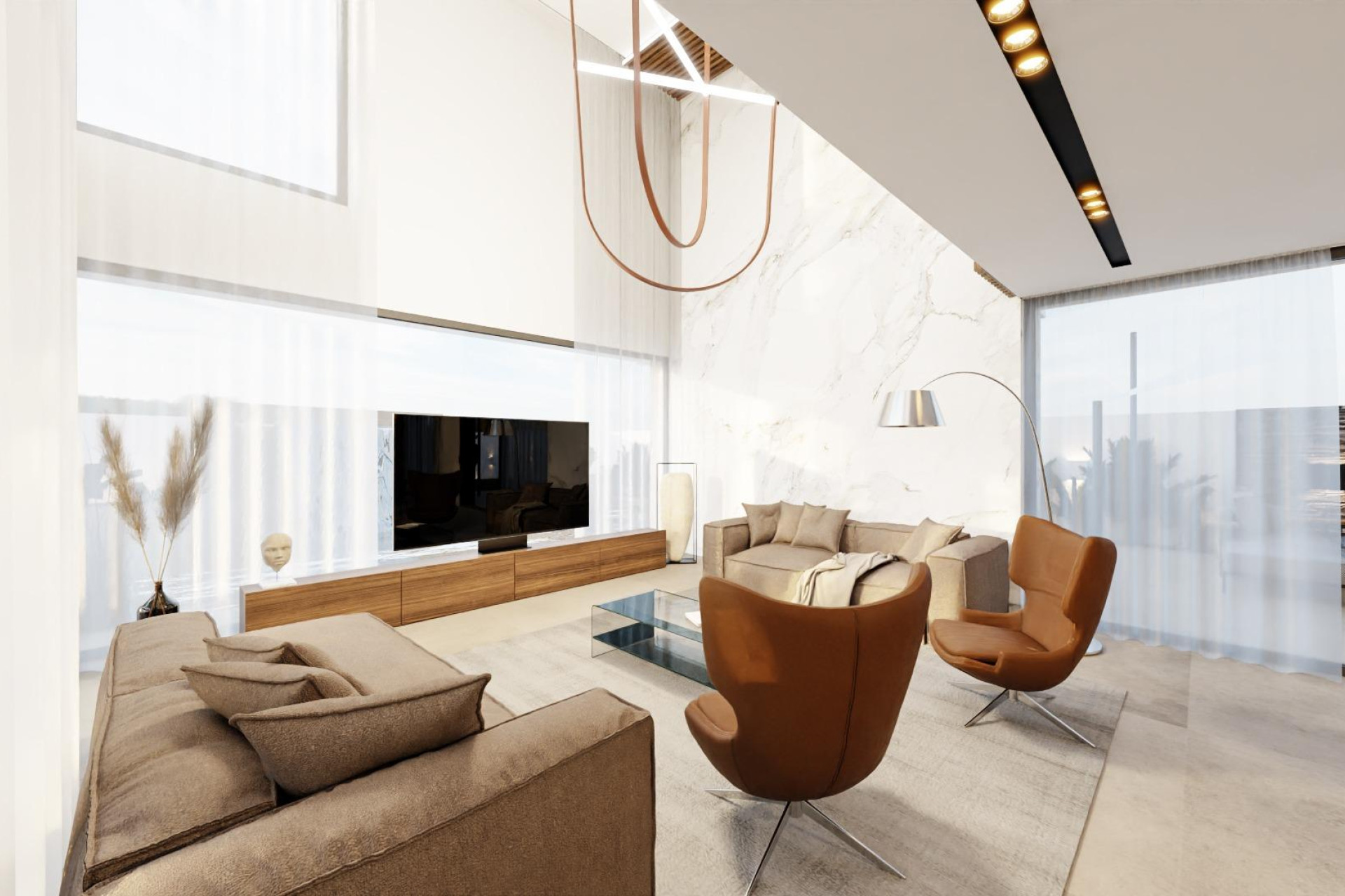 Alquiler a corto plazo - Villa -
Orihuela Costa - La Zenia