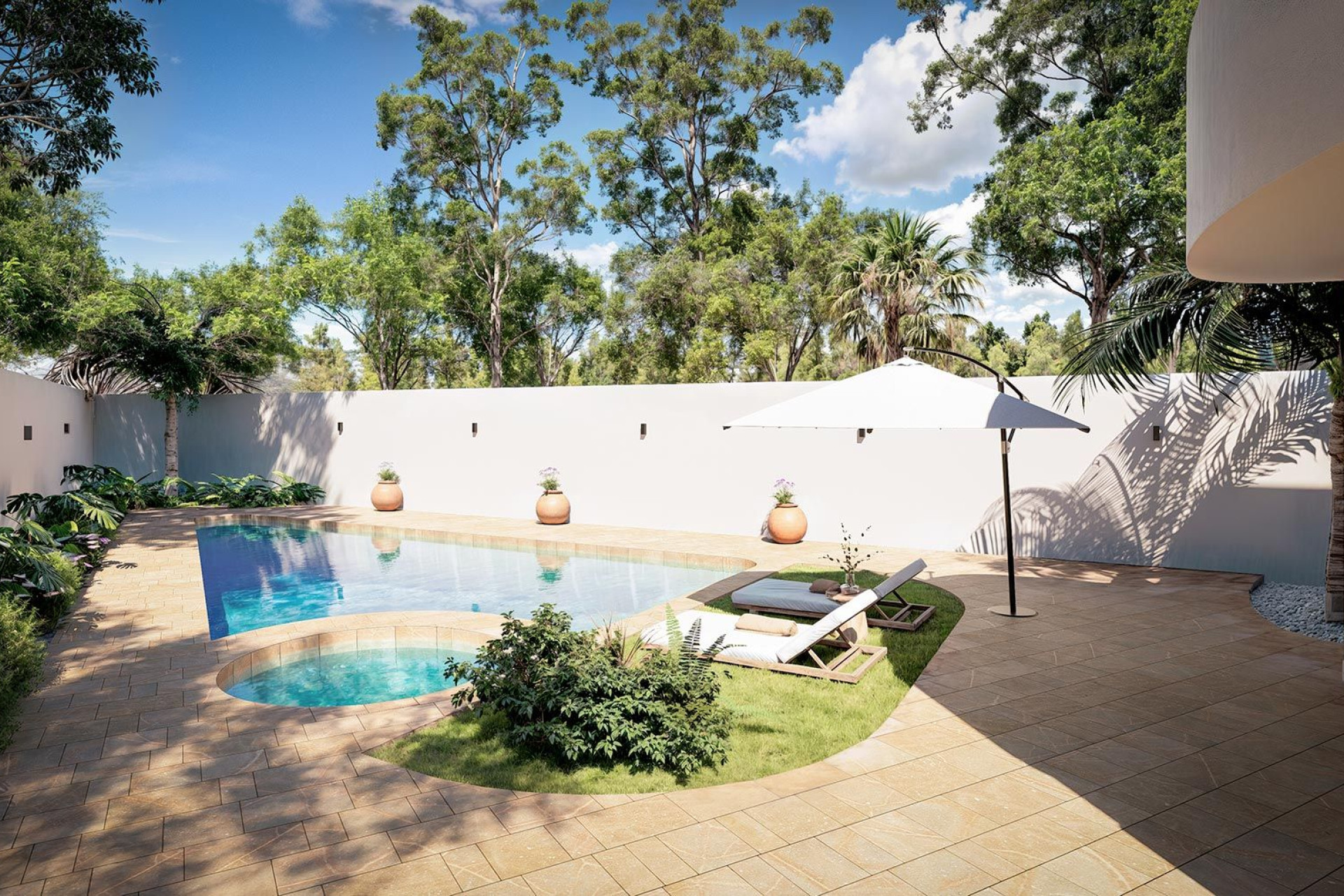 Alquiler a corto plazo - Villa -
Orihuela Costa - La Zenia