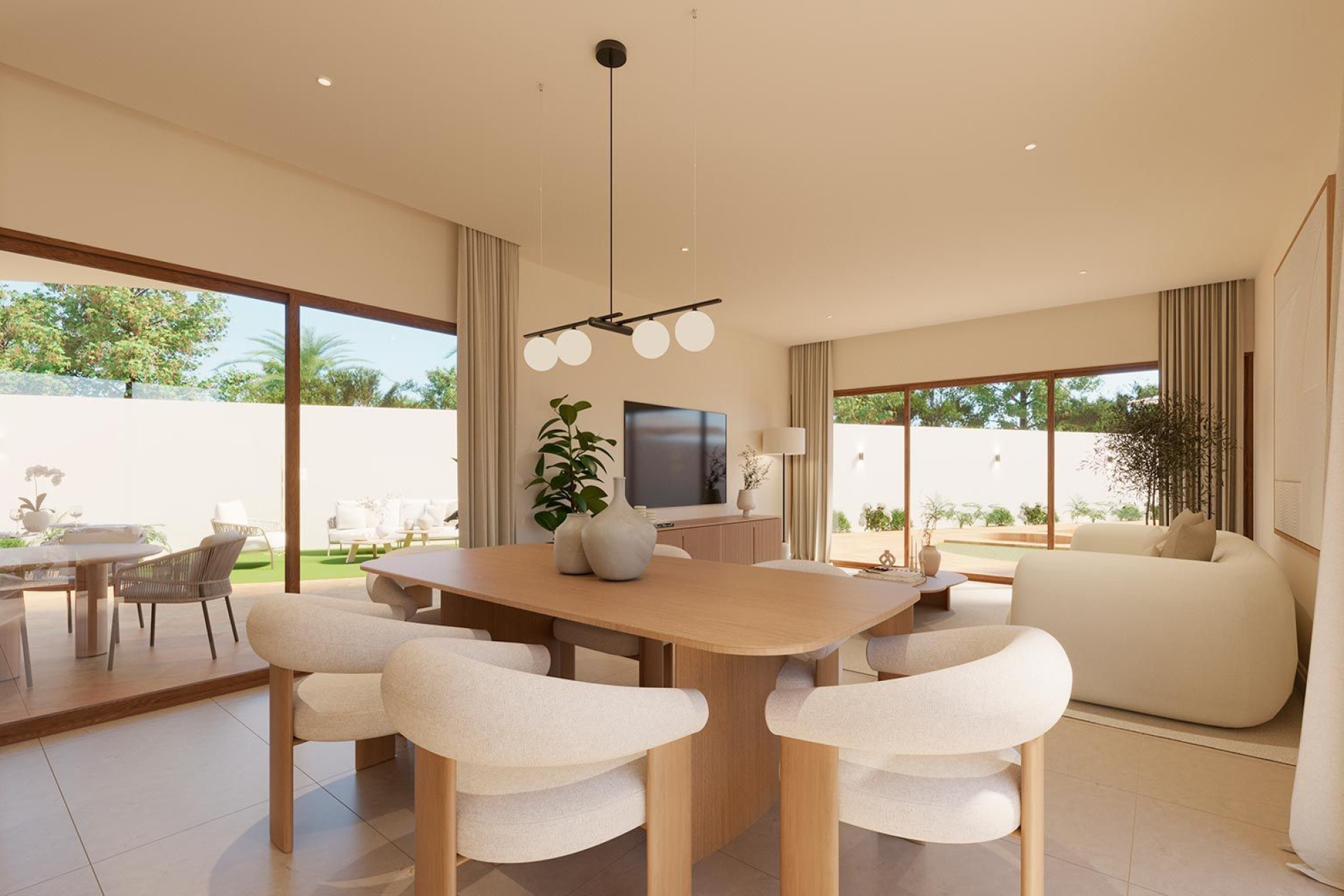 Alquiler a corto plazo - Villa -
Orihuela Costa - La Zenia