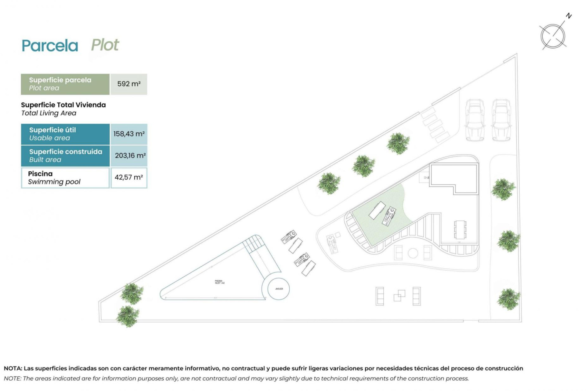 Alquiler a corto plazo - Villa -
Orihuela Costa - La Zenia