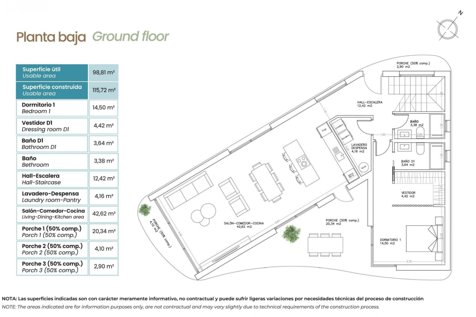 Alquiler a corto plazo - Villa -
Orihuela Costa - La Zenia