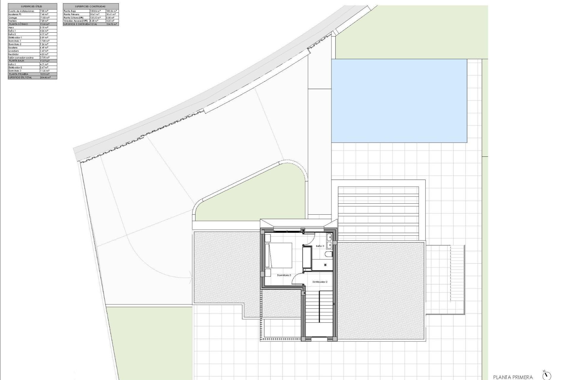 Alquiler a corto plazo - Villa -
Orihuela - Las Colinas Golf