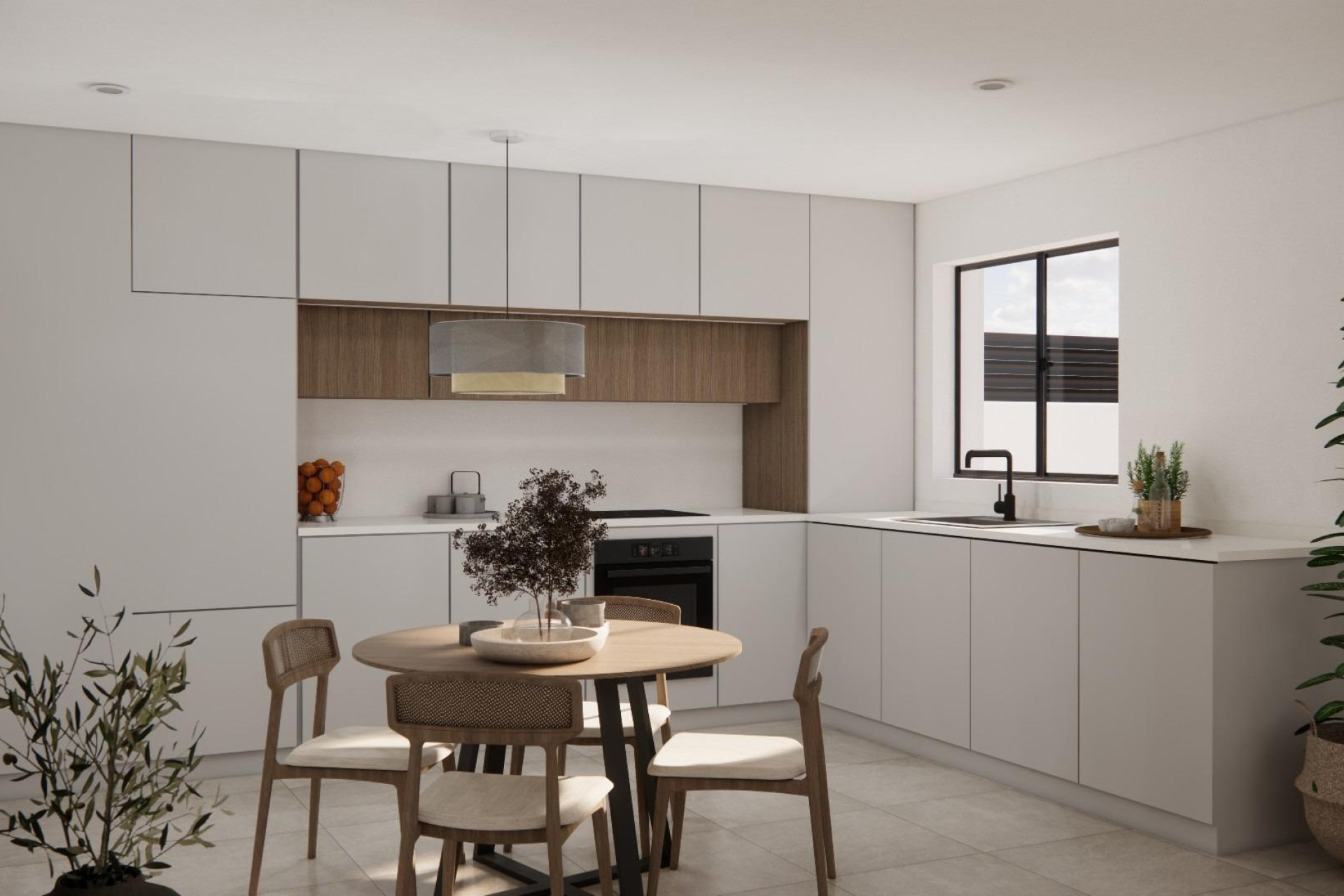 Alquiler a corto plazo - Villa -
Orihuela - Vistabella Golf