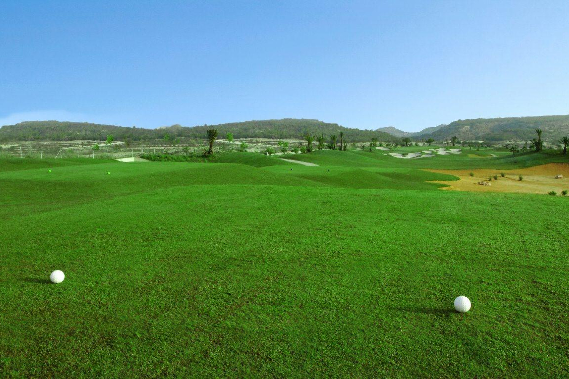 Alquiler a corto plazo - Villa -
Orihuela - Vistabella Golf