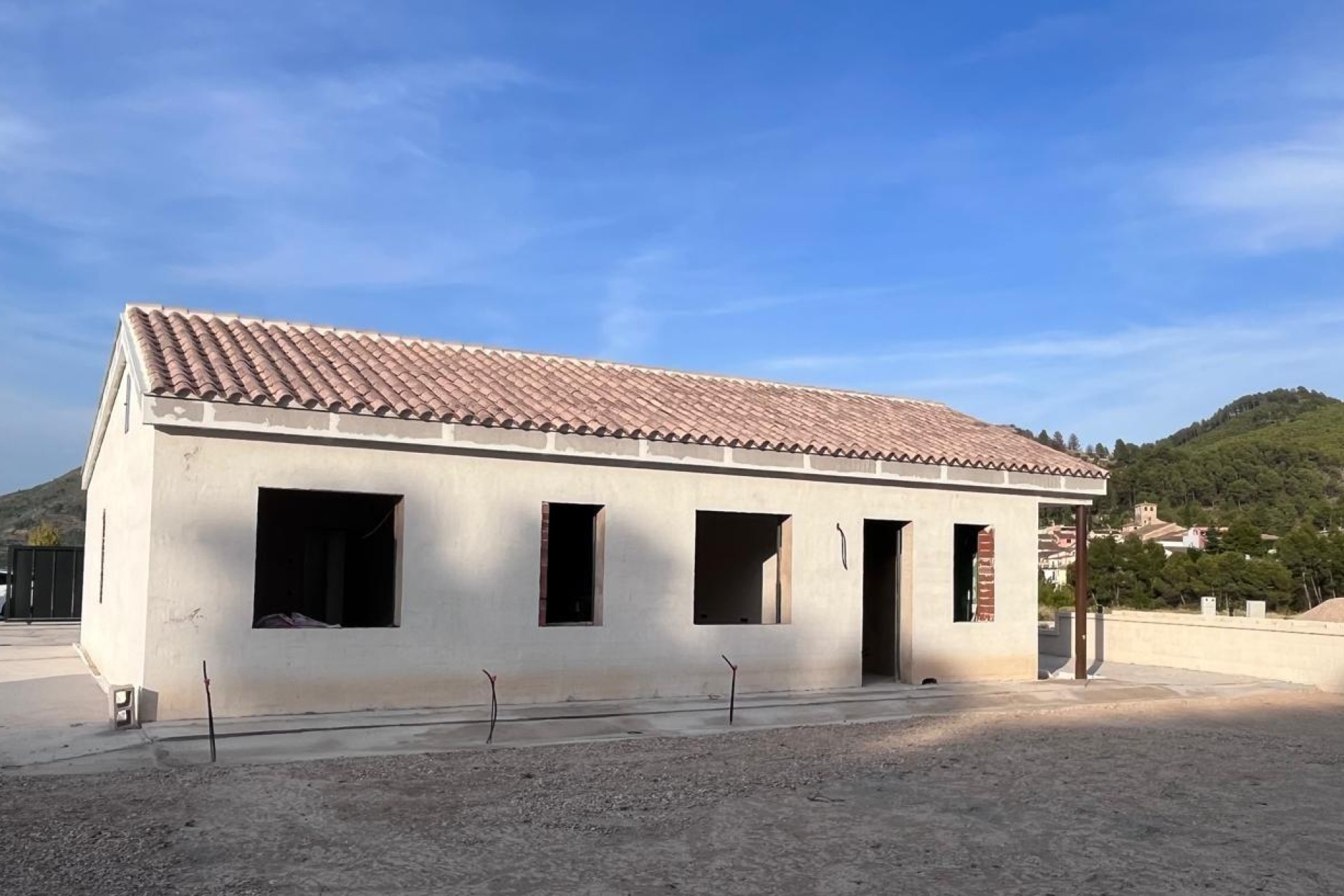 Alquiler a corto plazo - Villa -
Penaguila - El Olivar
