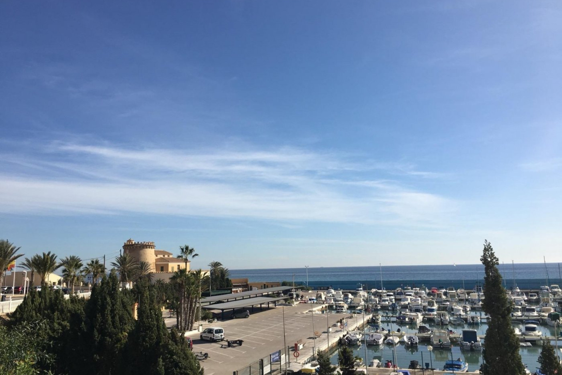 Alquiler a corto plazo - Villa -
Pilar de la Horadada - Las Higuericas