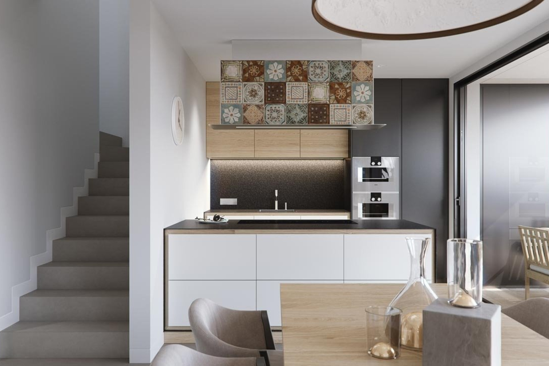 Alquiler a corto plazo - Villa -
Pilar de la Horadada - Las Higuericas