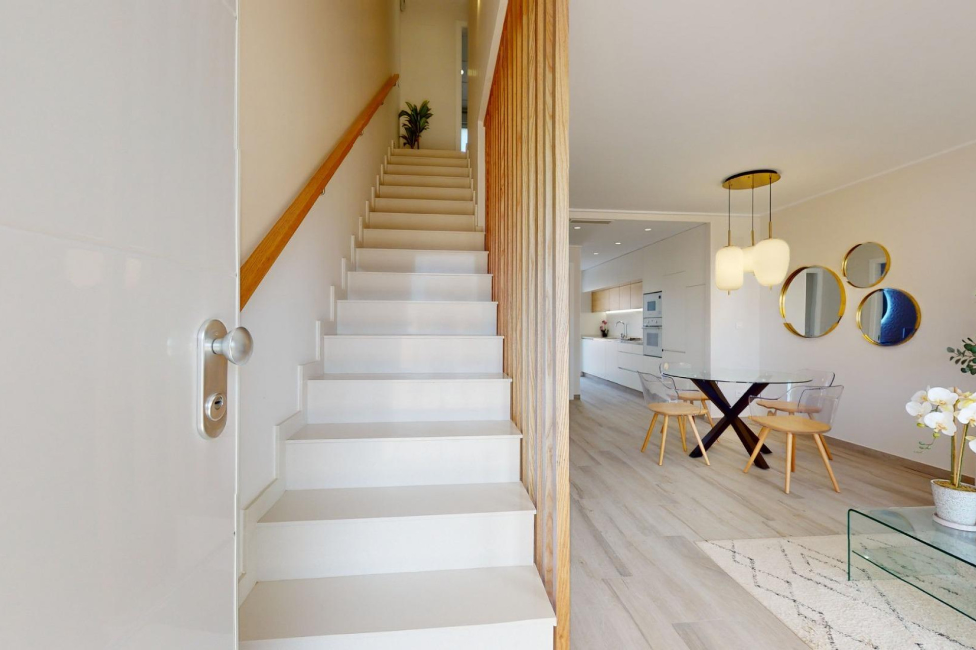 Alquiler a corto plazo - Villa -
Pilar de la Horadada - Lo Monte