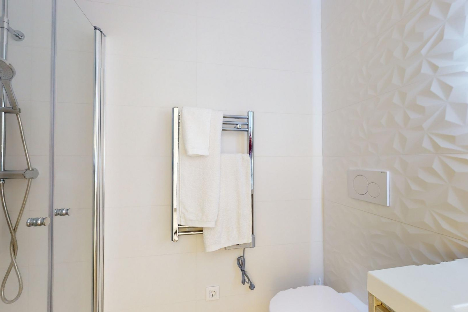 Alquiler a corto plazo - Villa -
Pilar de la Horadada - Lo Monte