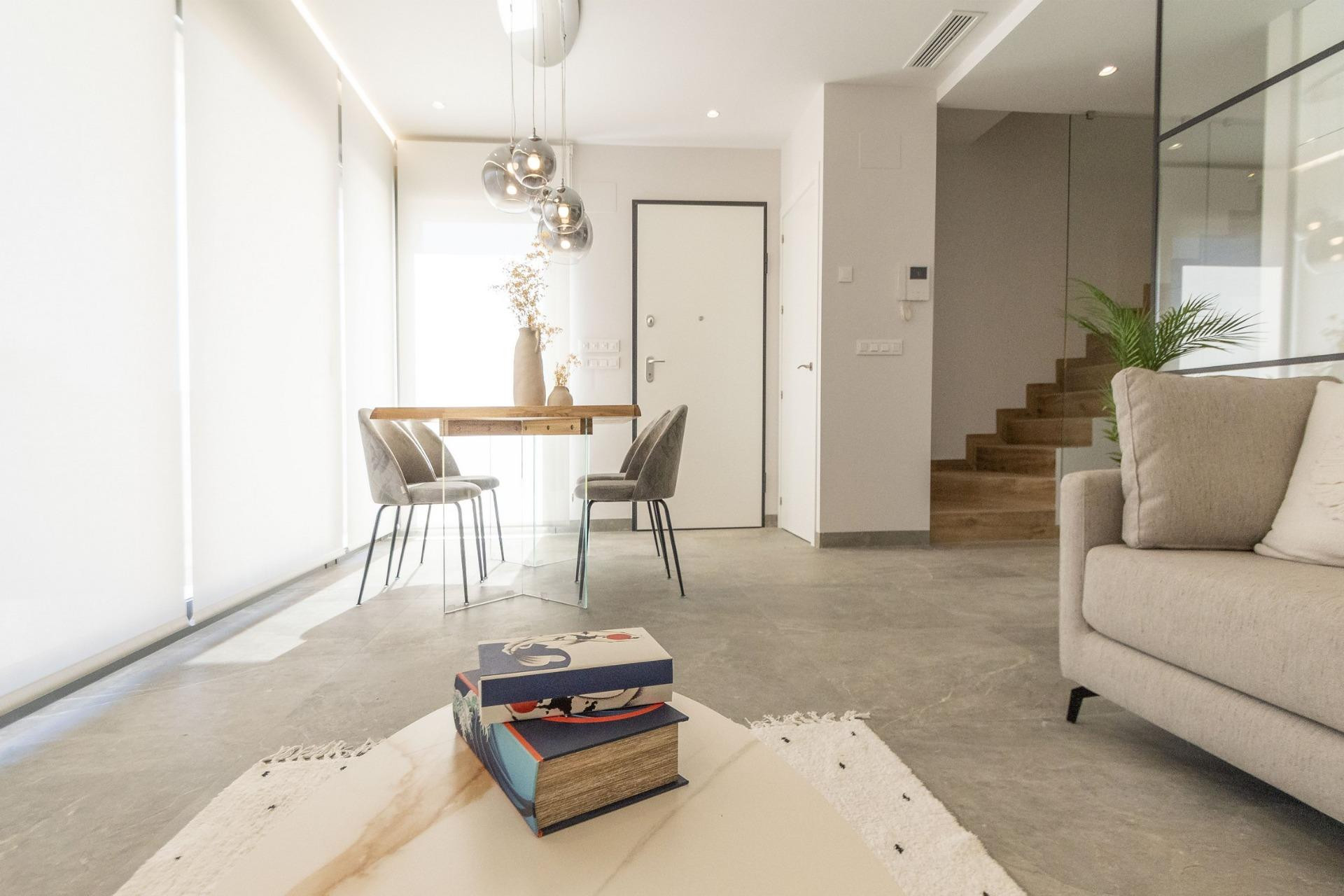 Alquiler a corto plazo - Villa -
Pilar de la Horadada - Lo Romero Golf