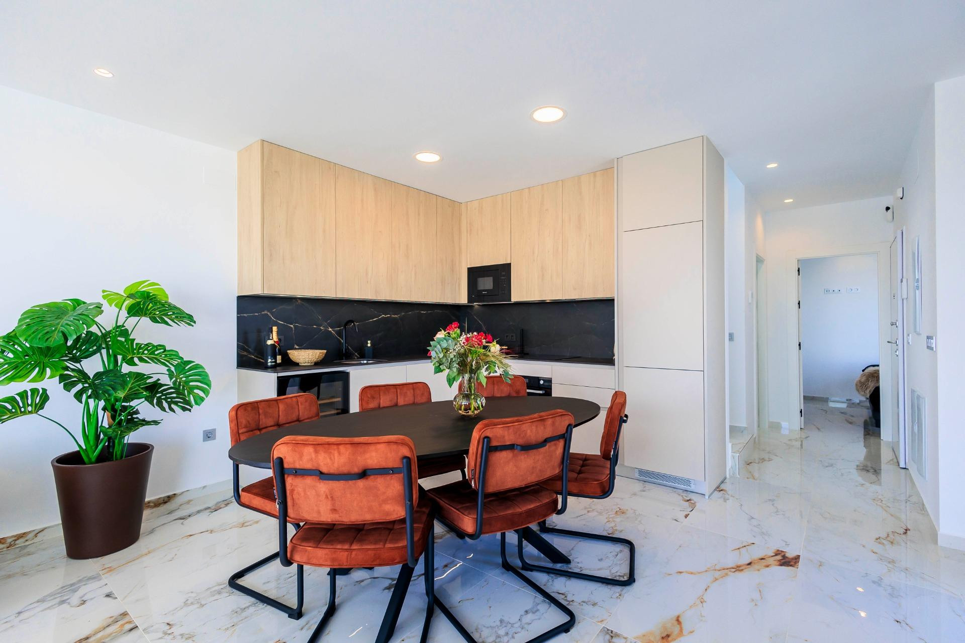 Alquiler a corto plazo - Villa -
Pilar de la Horadada - Lo Romero Golf