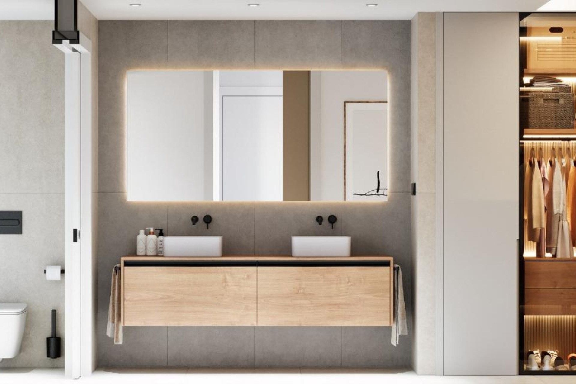 Alquiler a corto plazo - Villa -
Pilar de la Horadada - parques de Andromeda