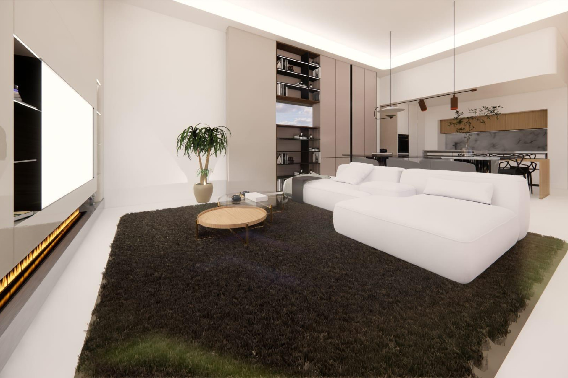 Alquiler a corto plazo - Villa -
Pilar de la Horadada - Pinar de Campoverde