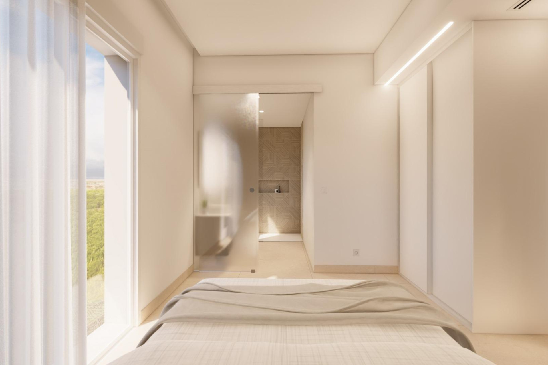 Alquiler a corto plazo - Villa -
Pilar de la Horadada - Polideportivo