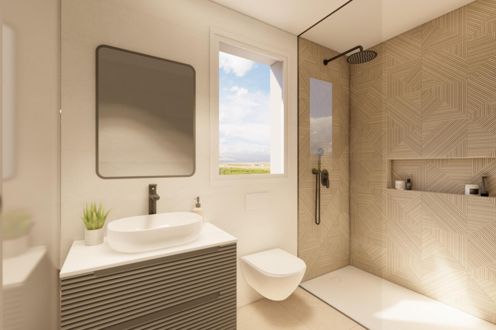 Alquiler a corto plazo - Villa -
Pilar de la Horadada - Polideportivo