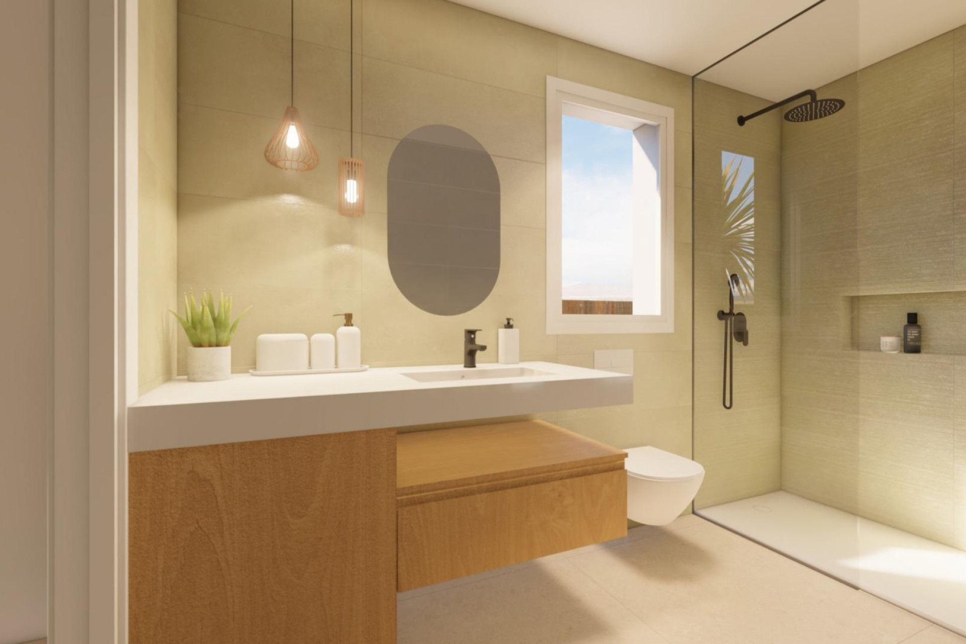 Alquiler a corto plazo - Villa -
Pilar de la Horadada - Polideportivo